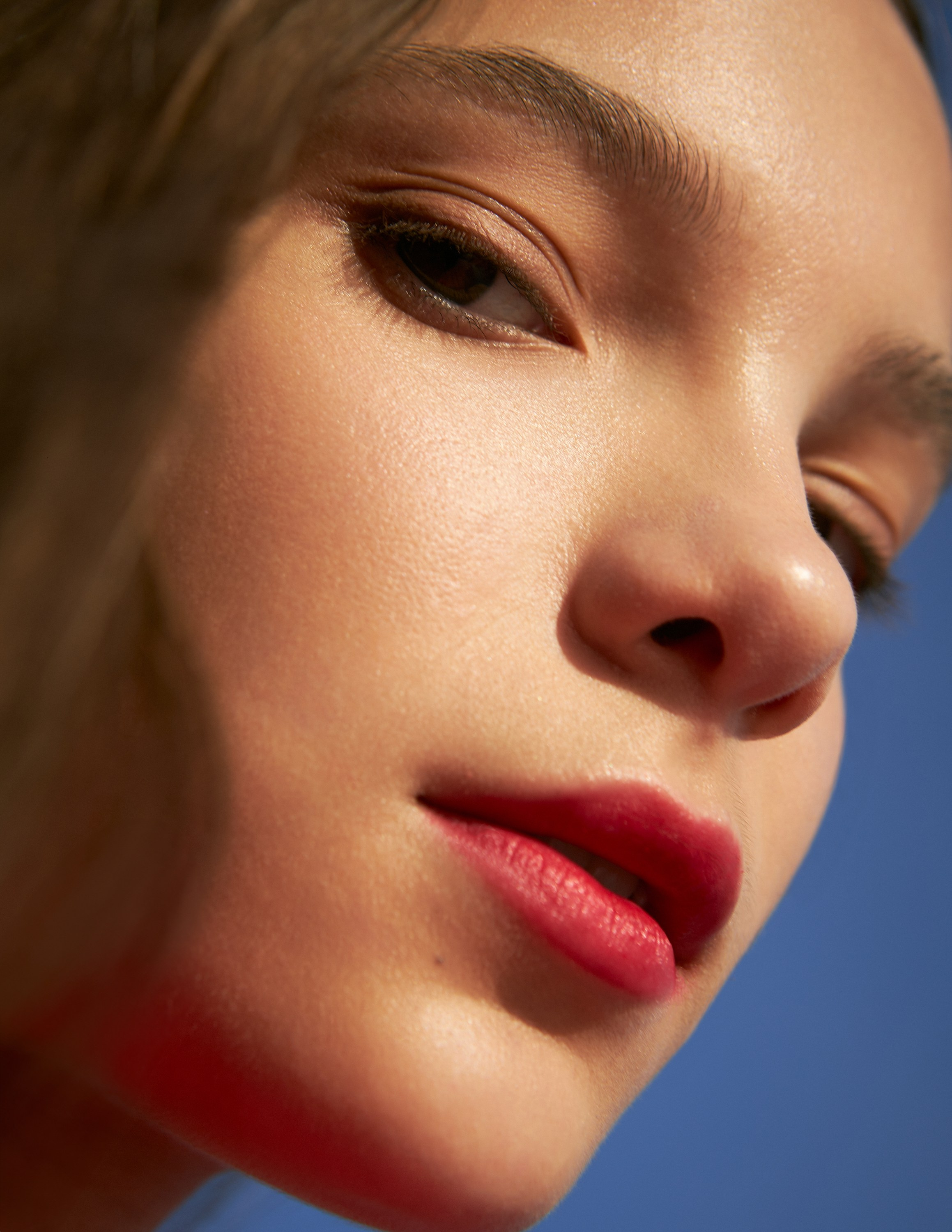 Beauty. Molligan style