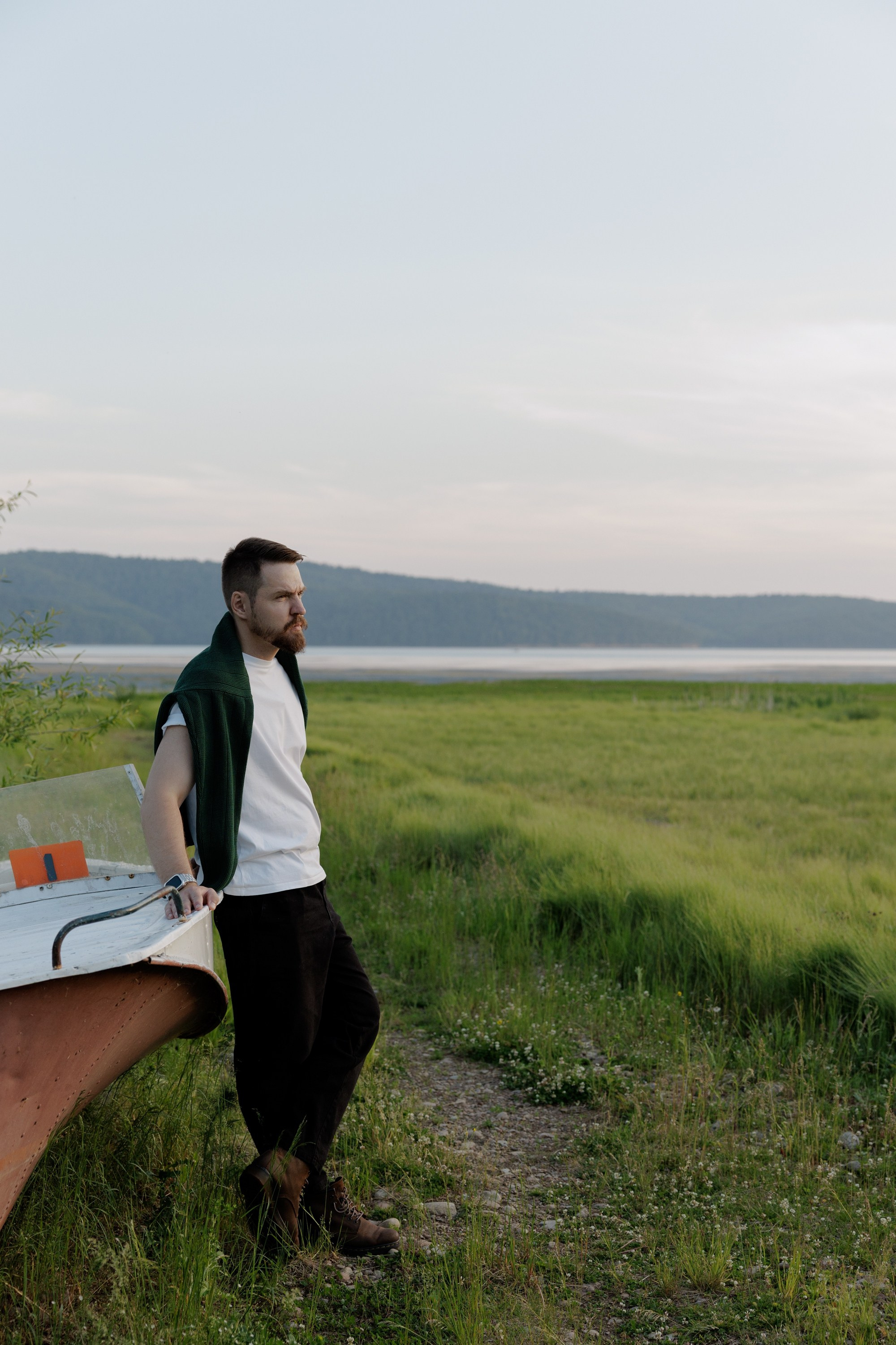 Рядом с тобой я стала лучше. Свадебный фотограф