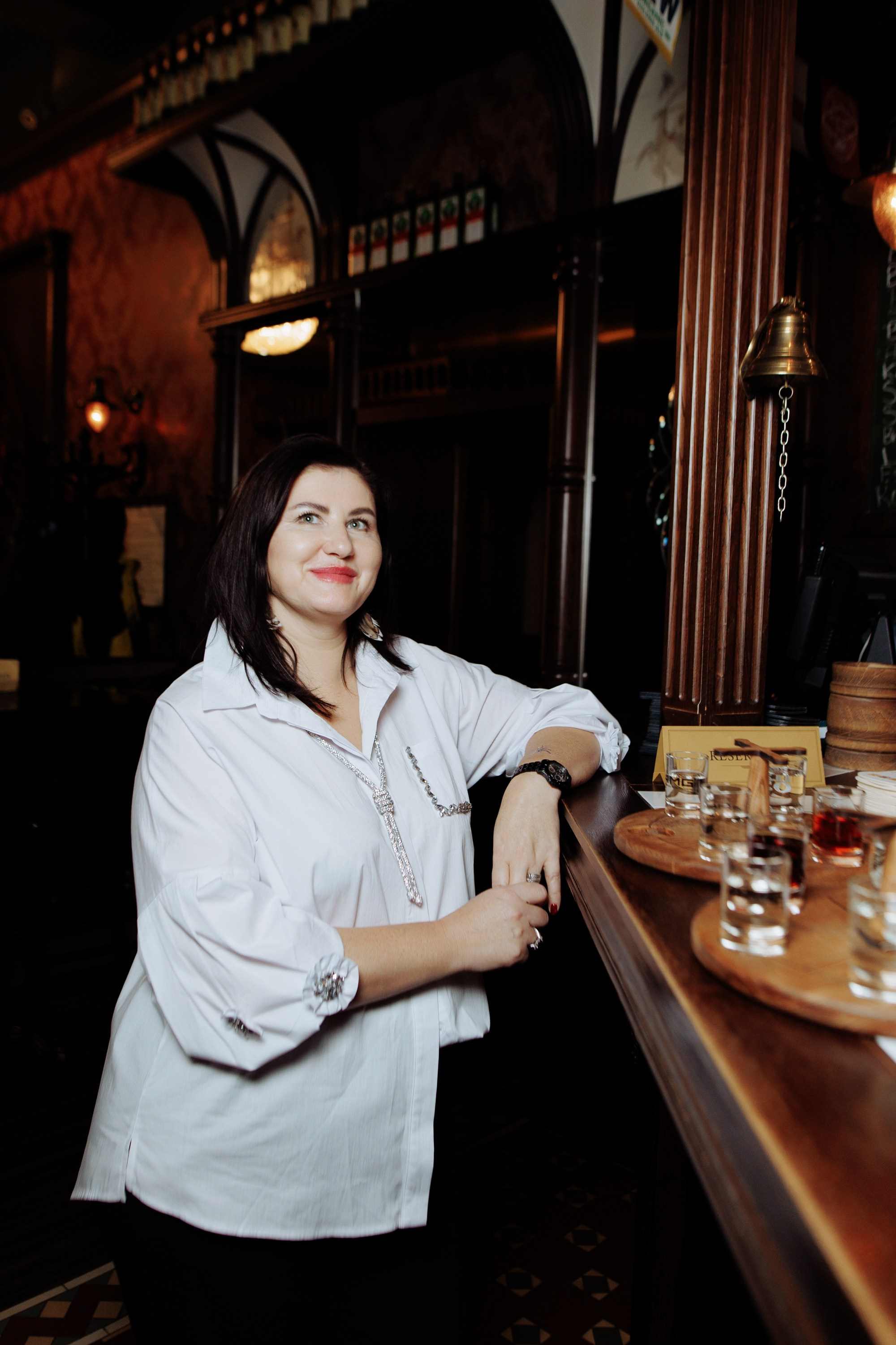 День Рождения ресторана Fuller's. Свадебный фотограф