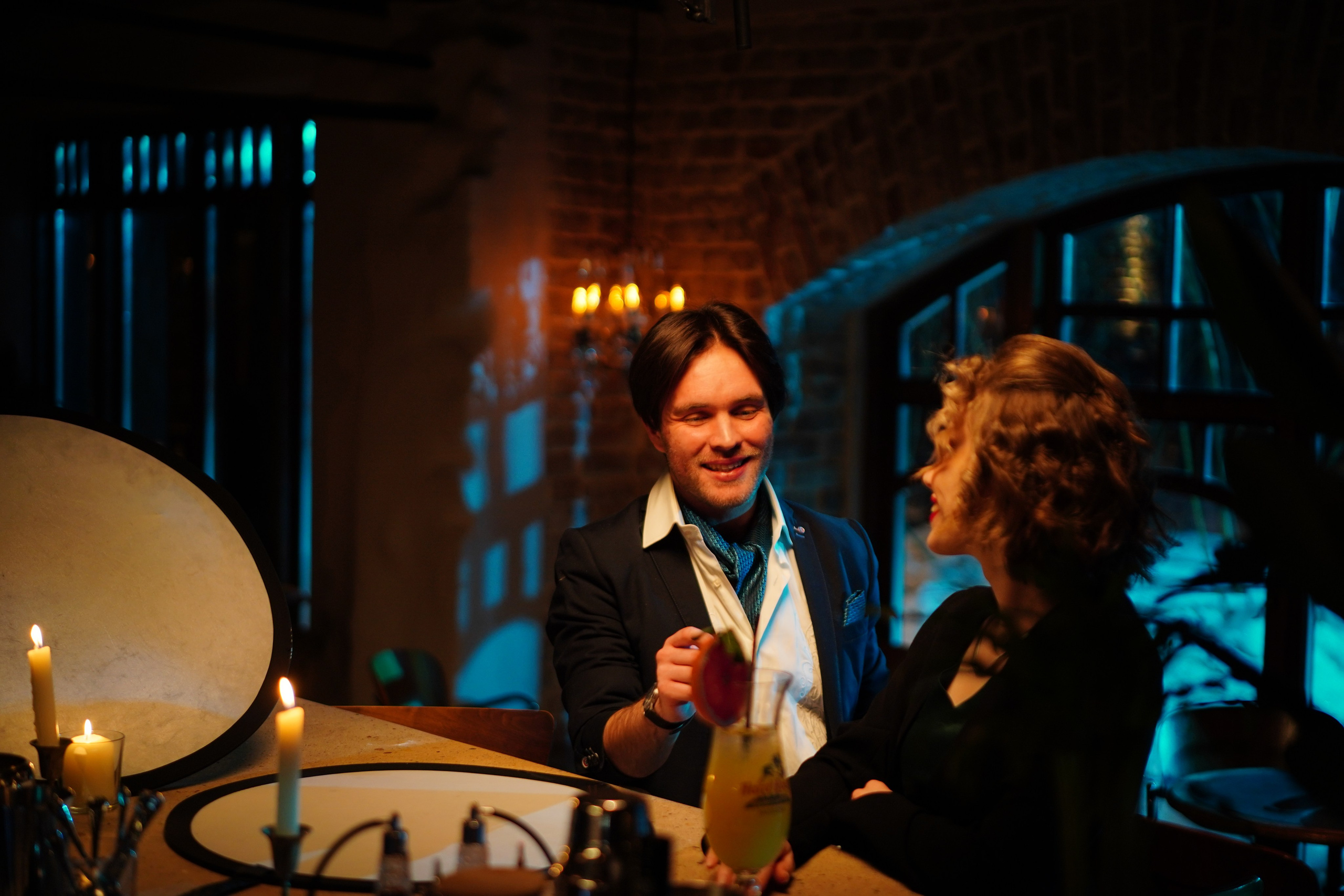 Смена к/м «Правдивые истории». Творческий и репортажный фотограф в Москве Клим Долгов