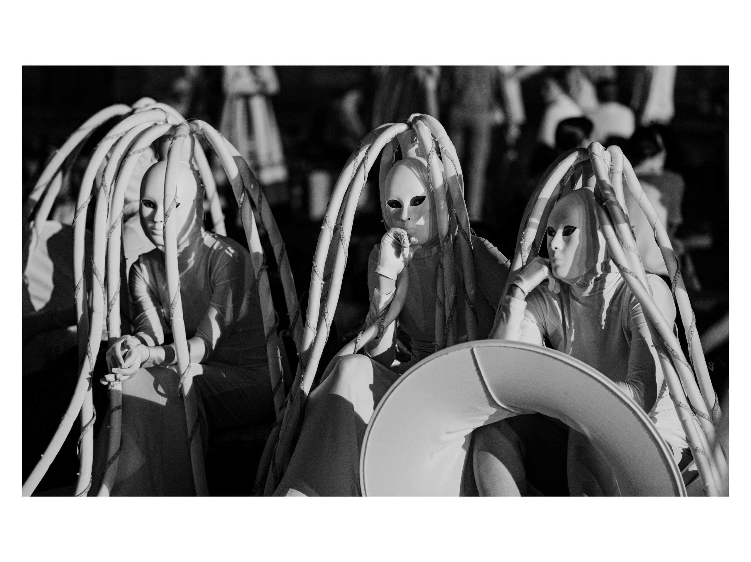 Закулисье. Творческий и репортажный фотограф в Москве Клим Долгов