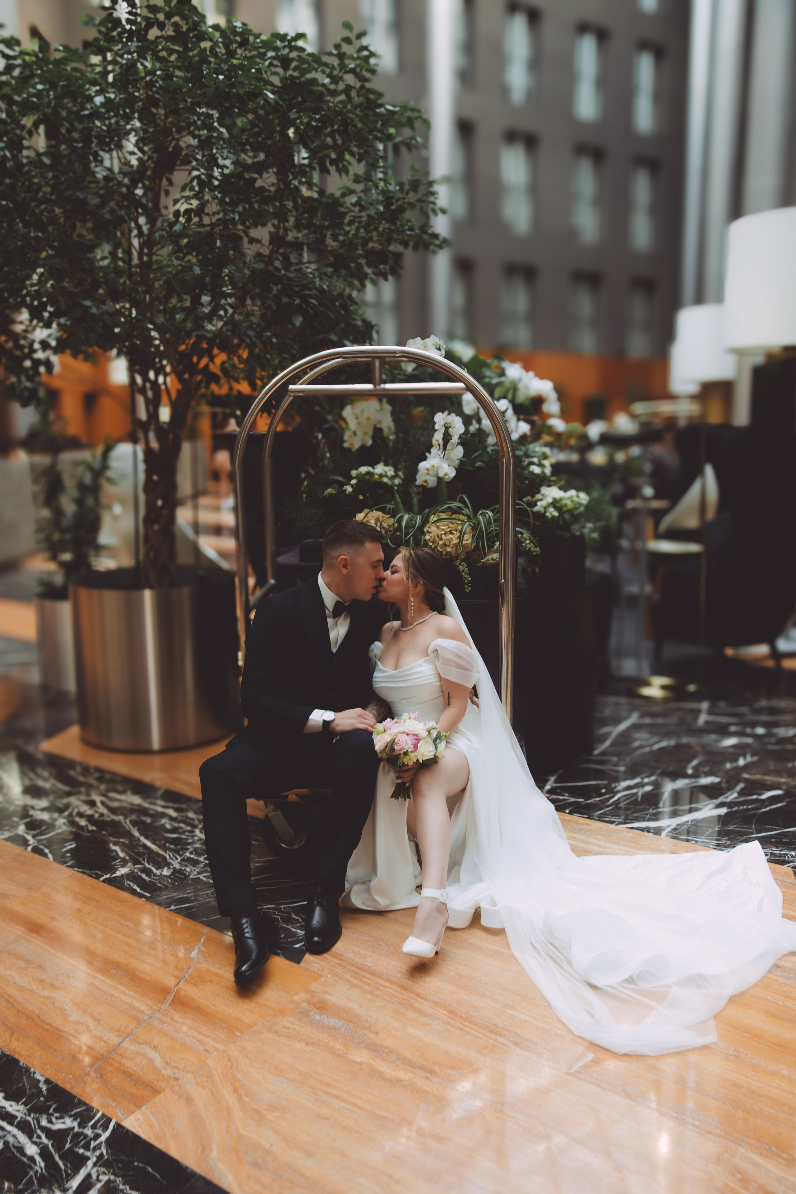 Wedding Day. Анна Михайлова|Свадебный фотограф в Санкт-Петербурге