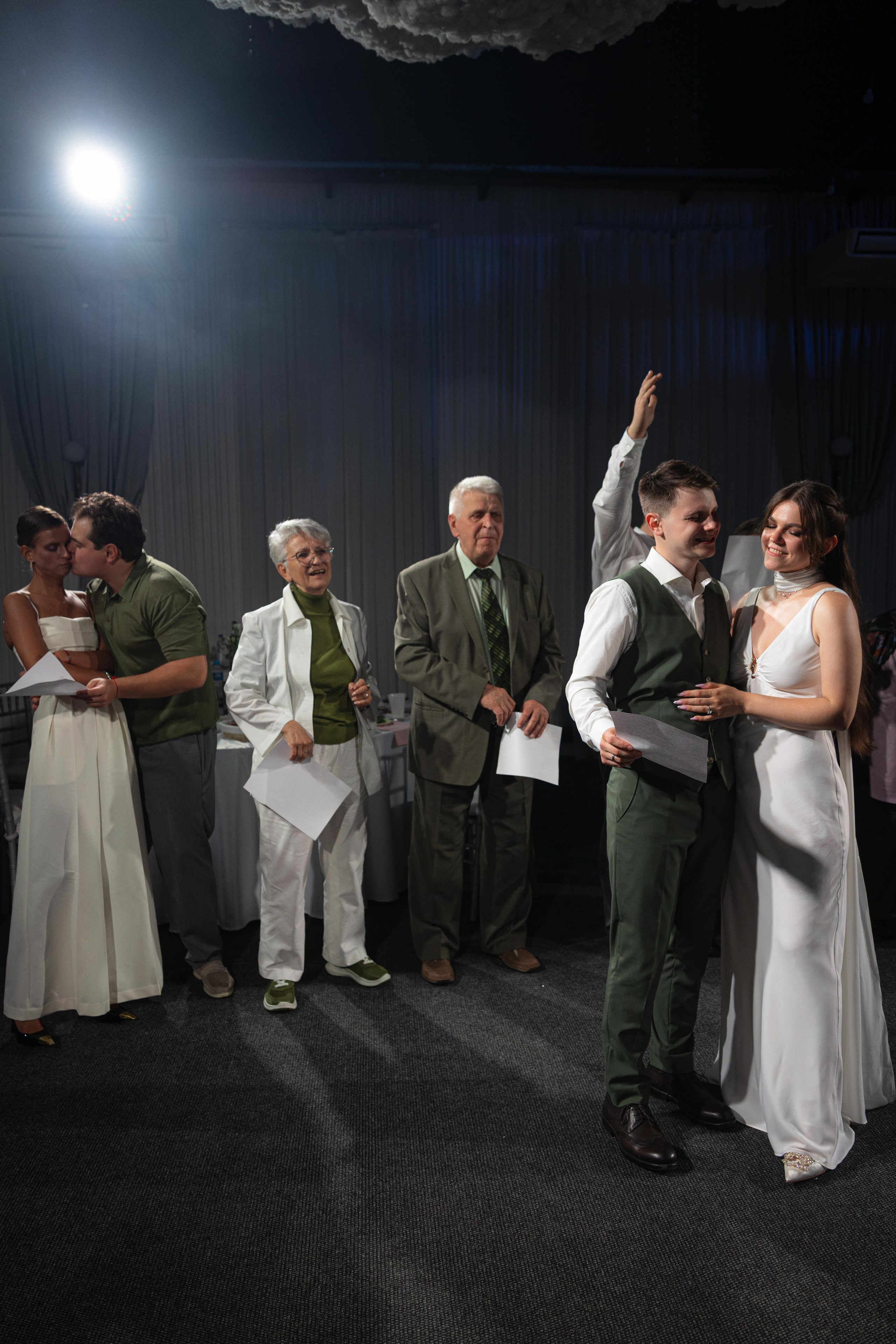 Мария и Сергей. Ваш фотограф — Александра Андрущенко