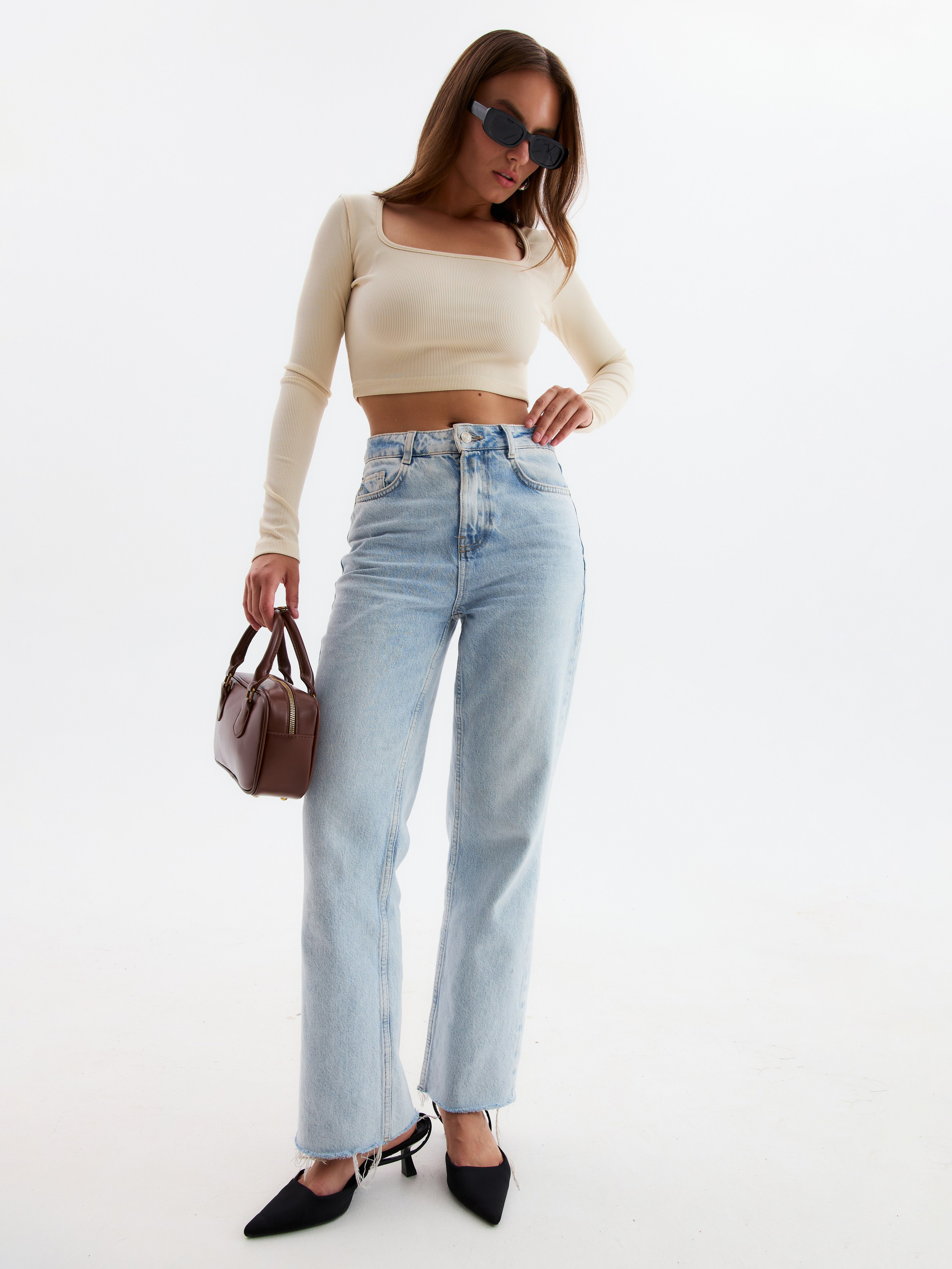 Фотосъёмка каталога одежды. Photorina — фотограф Ирина Гулемина