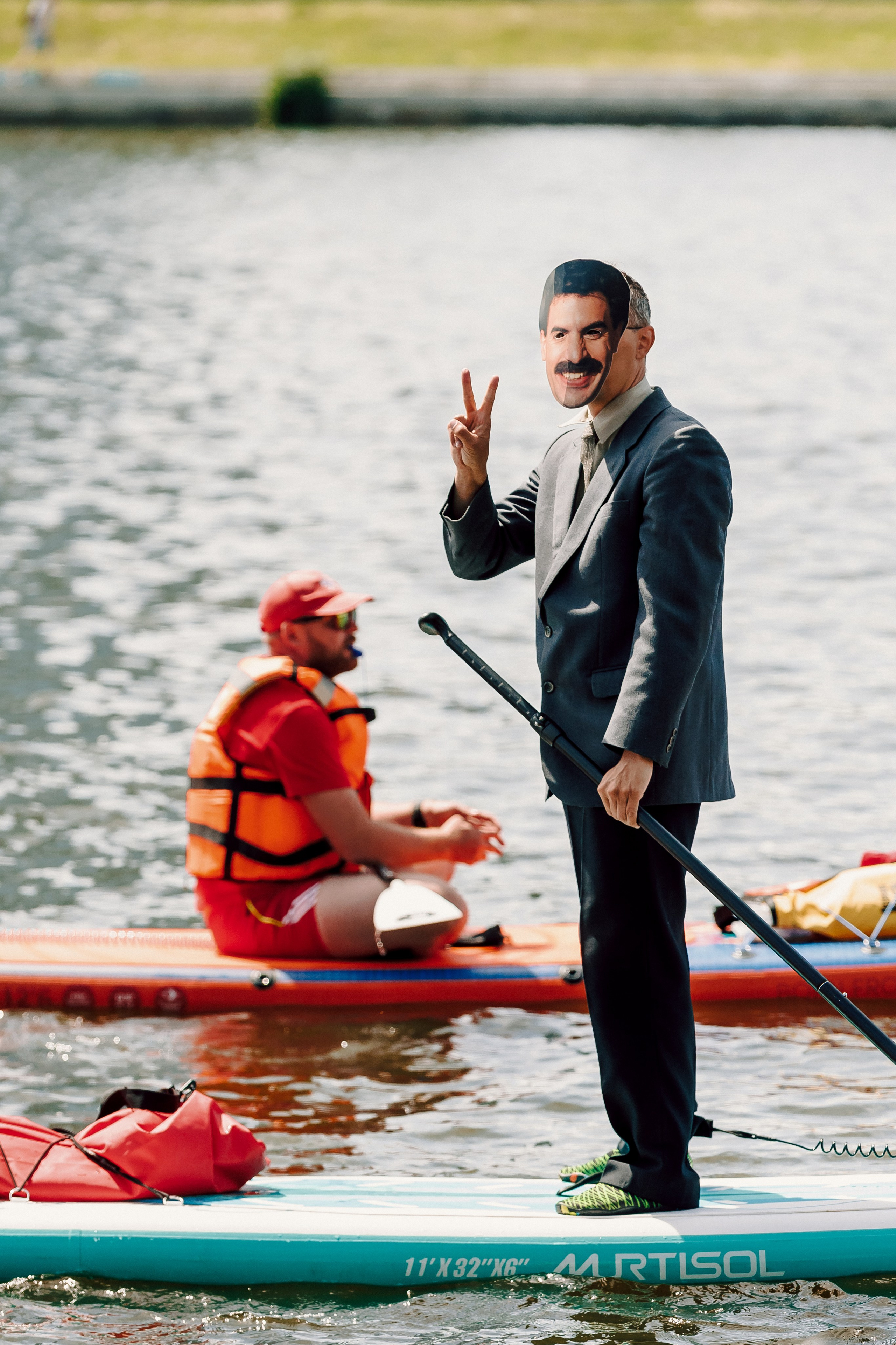 E1 Sup Fest 2024. Лёшка Варзегов — фотограф