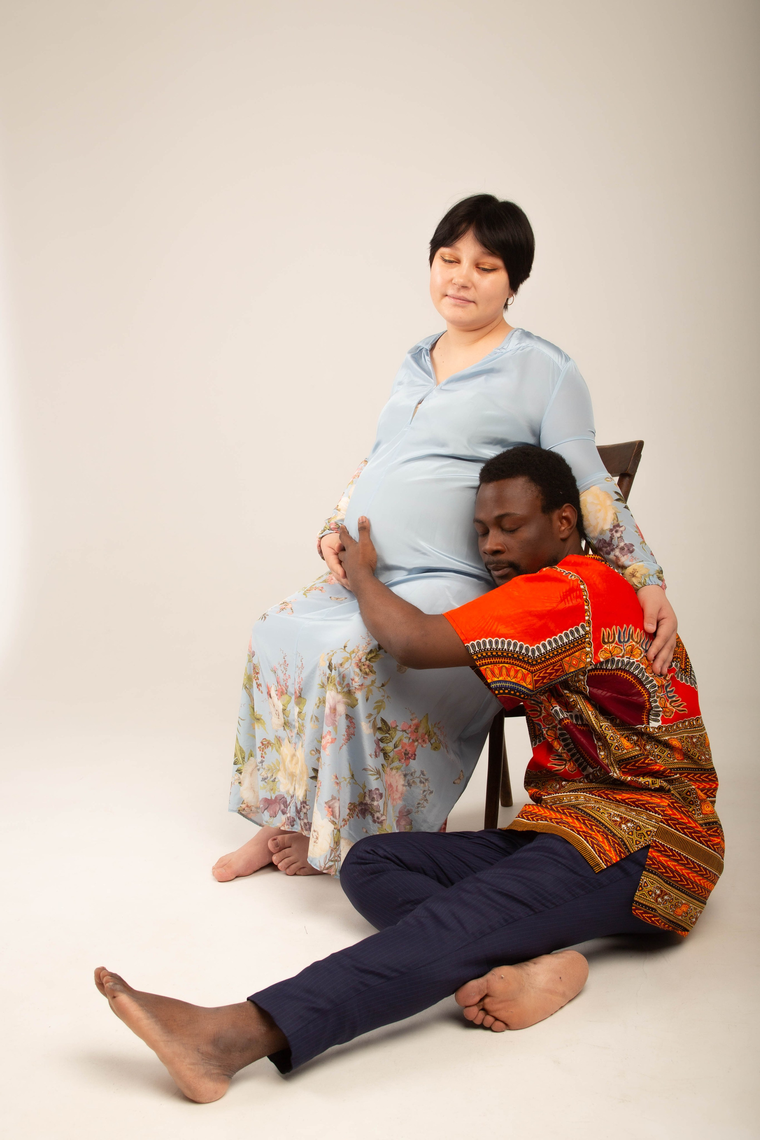 Мануэль и Кристина с детками. Фотограф Елена Бухонина Челябинск