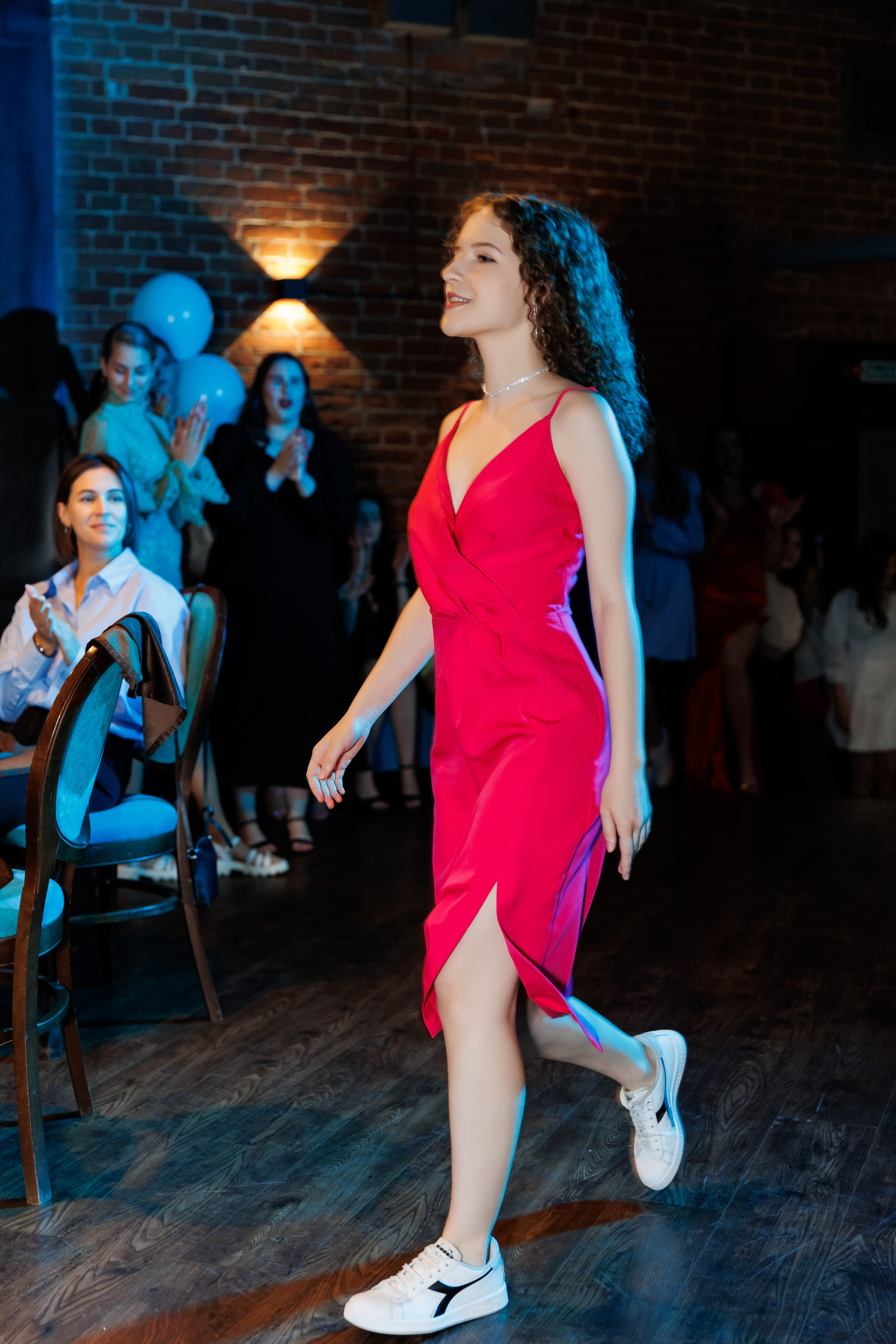 Выпускной 9 класса. Фотограф Новосибирск — Наталья Гресь