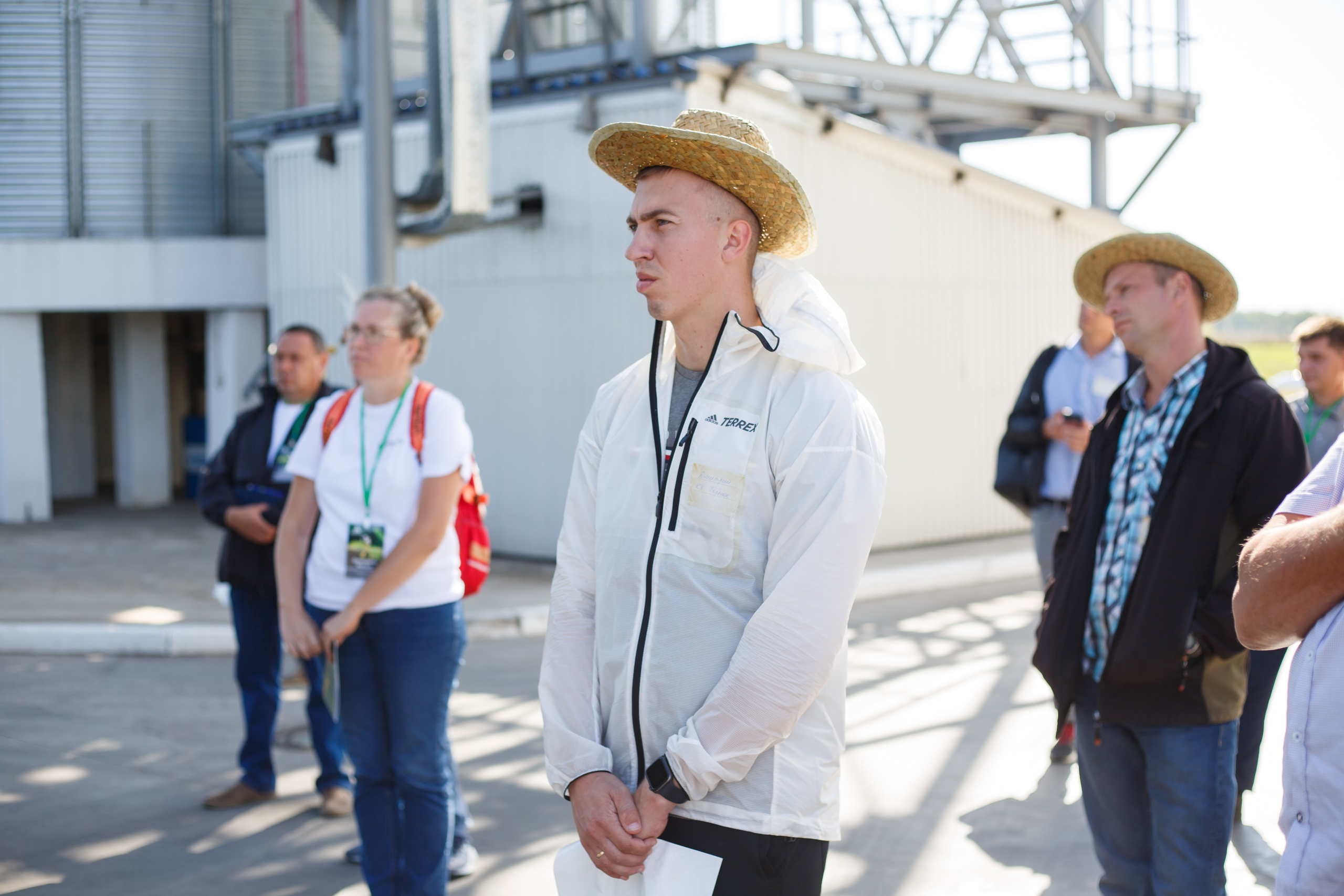 Агротерра. Фотограф Яков Поспехов