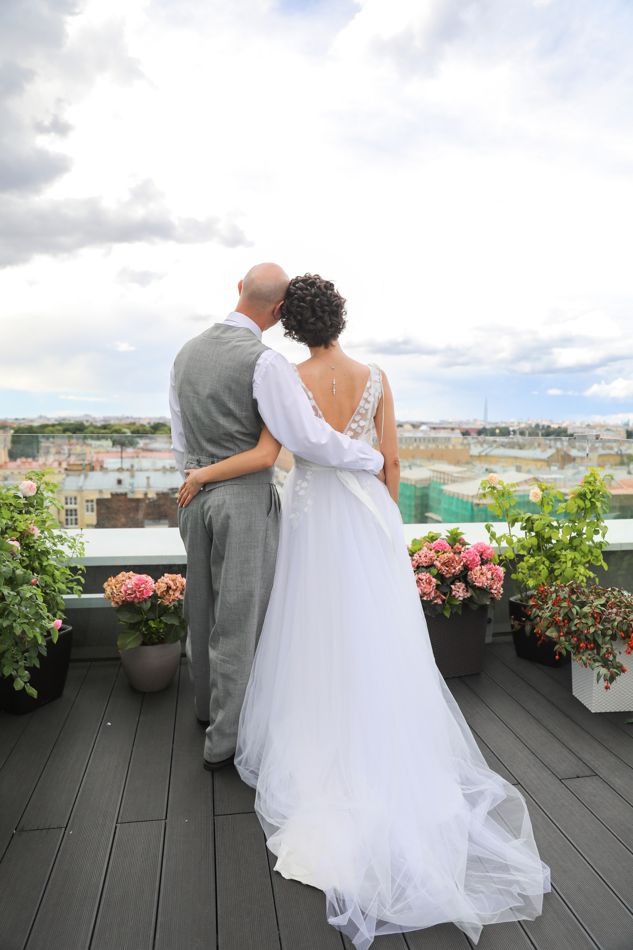 Свадьба — это весело. Свадебный фотограф Санкт-Петербург