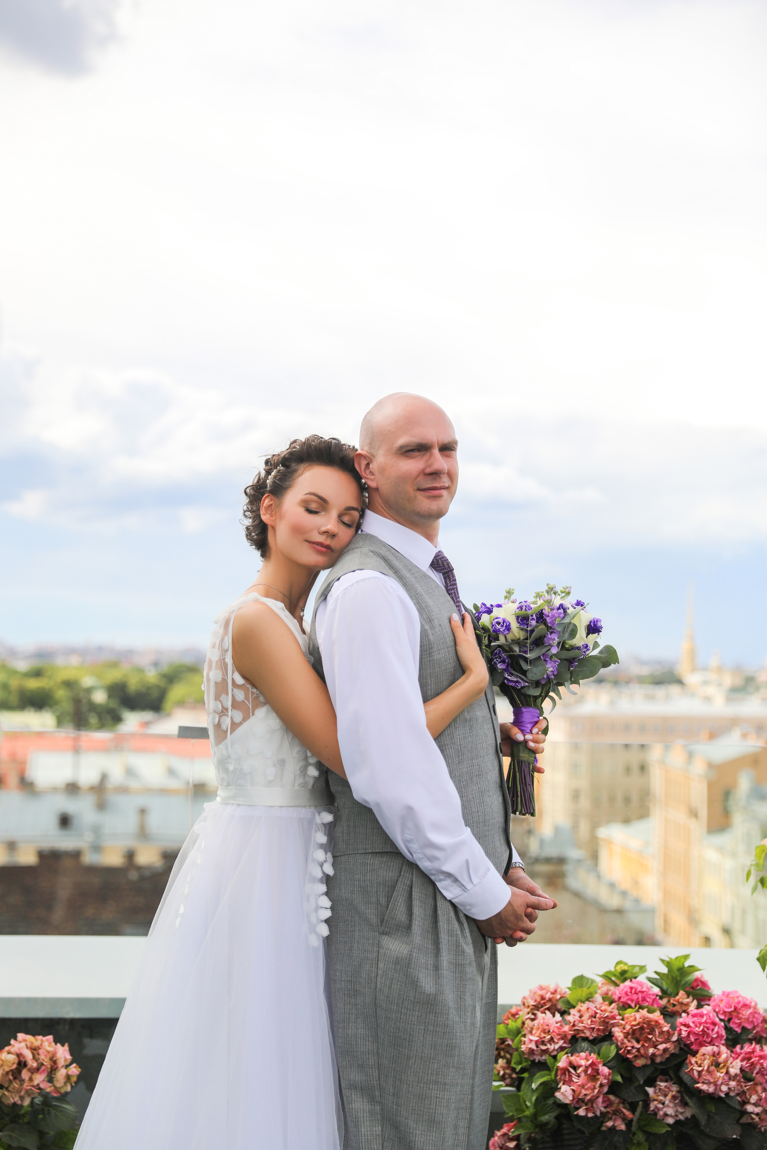 Свадьба — это весело. Свадебный фотограф Санкт-Петербург