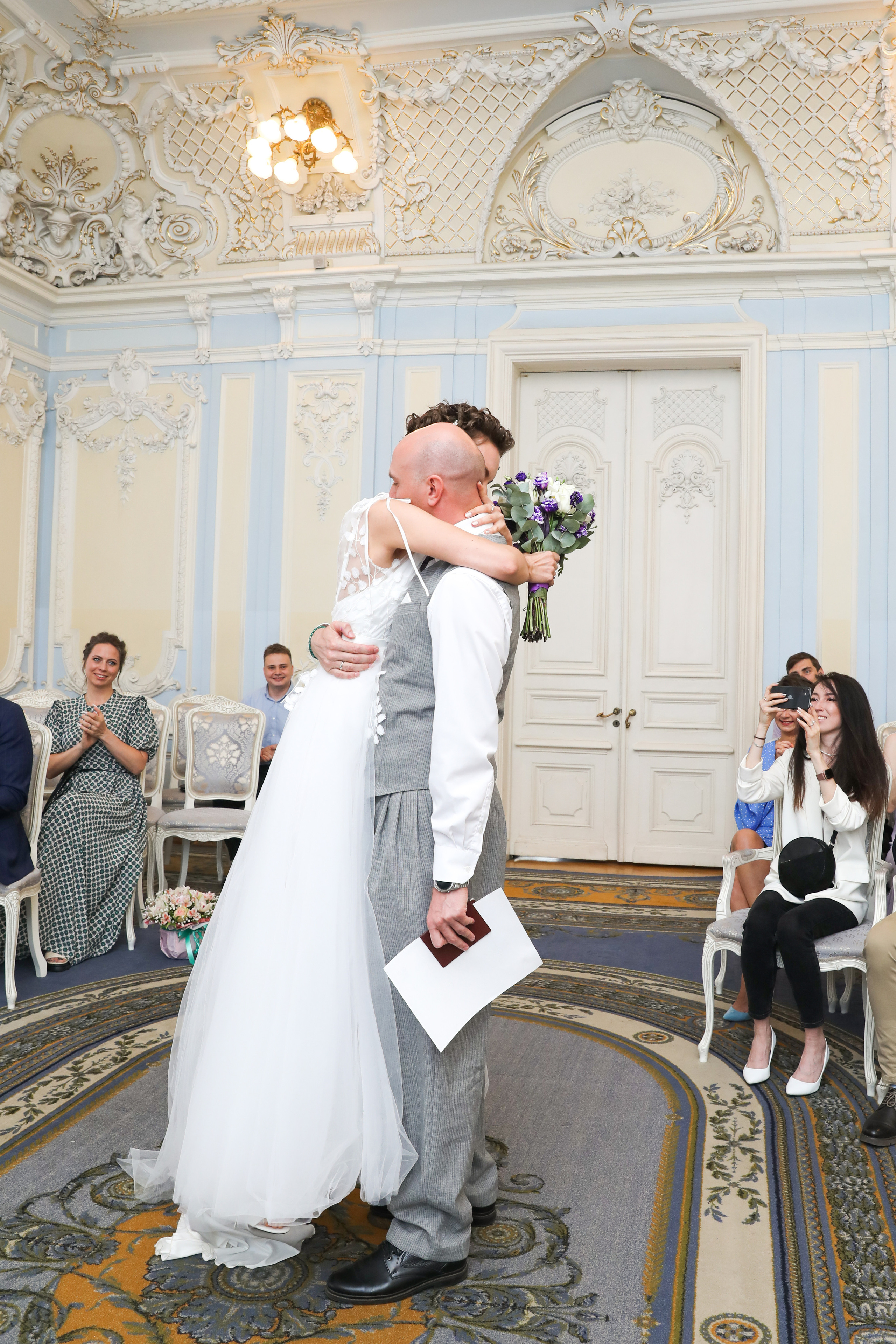 Свадьба — это весело. Свадебный фотограф Санкт-Петербург