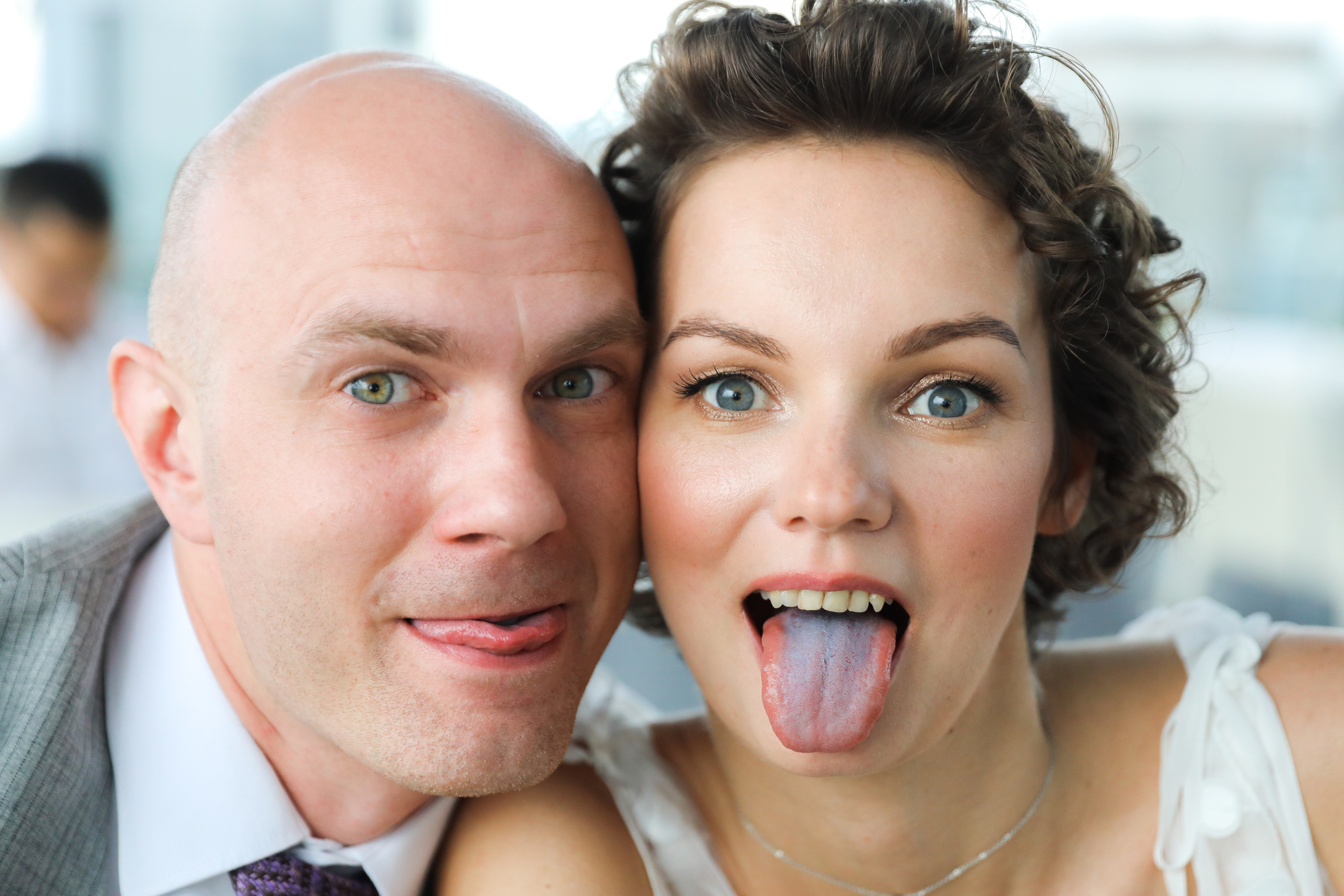 Свадьба — это весело. Свадебный фотограф Санкт-Петербург