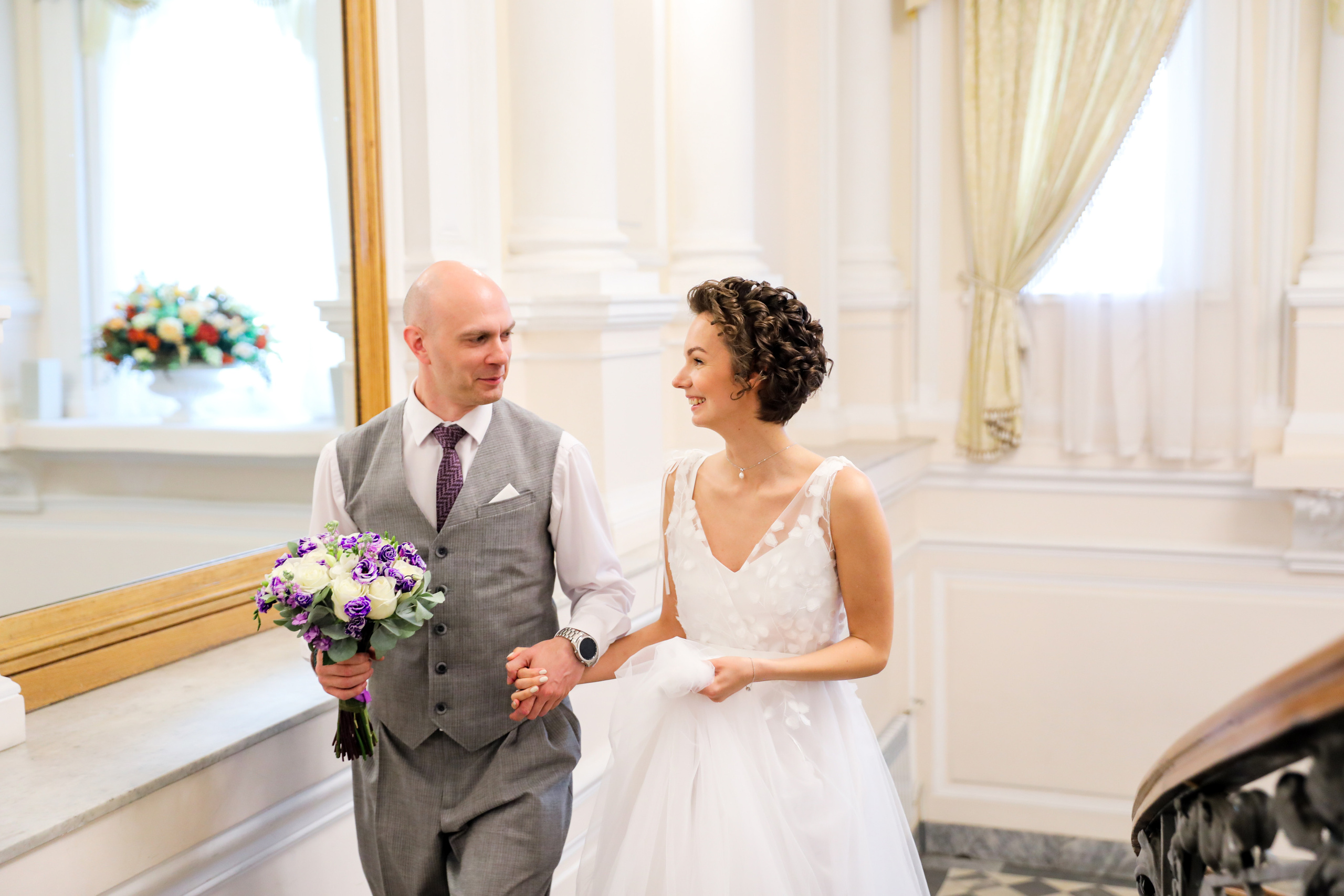 Свадьба — это весело. Свадебный фотограф Санкт-Петербург