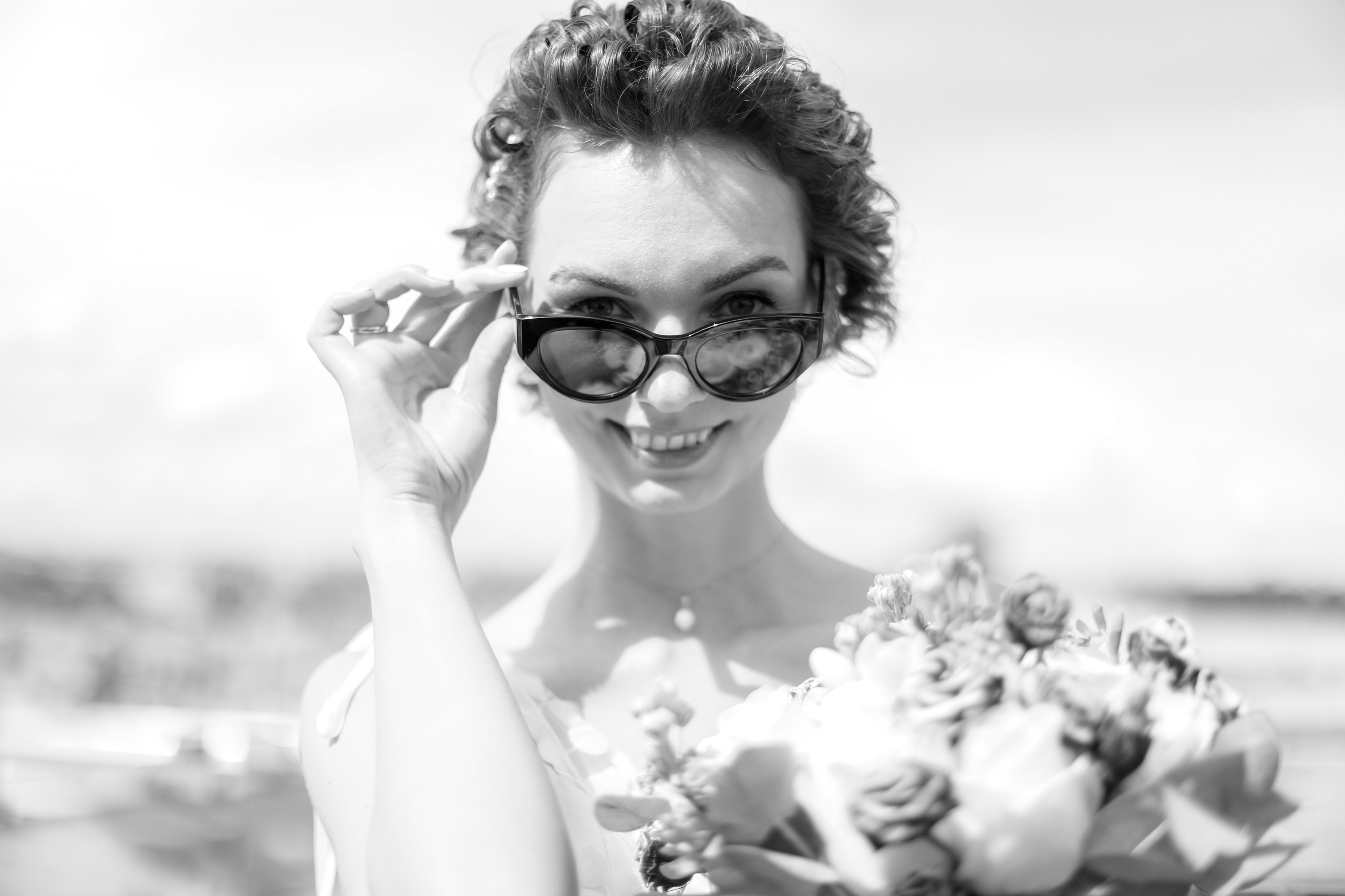 Свадьба — это весело. Свадебный фотограф Санкт-Петербург