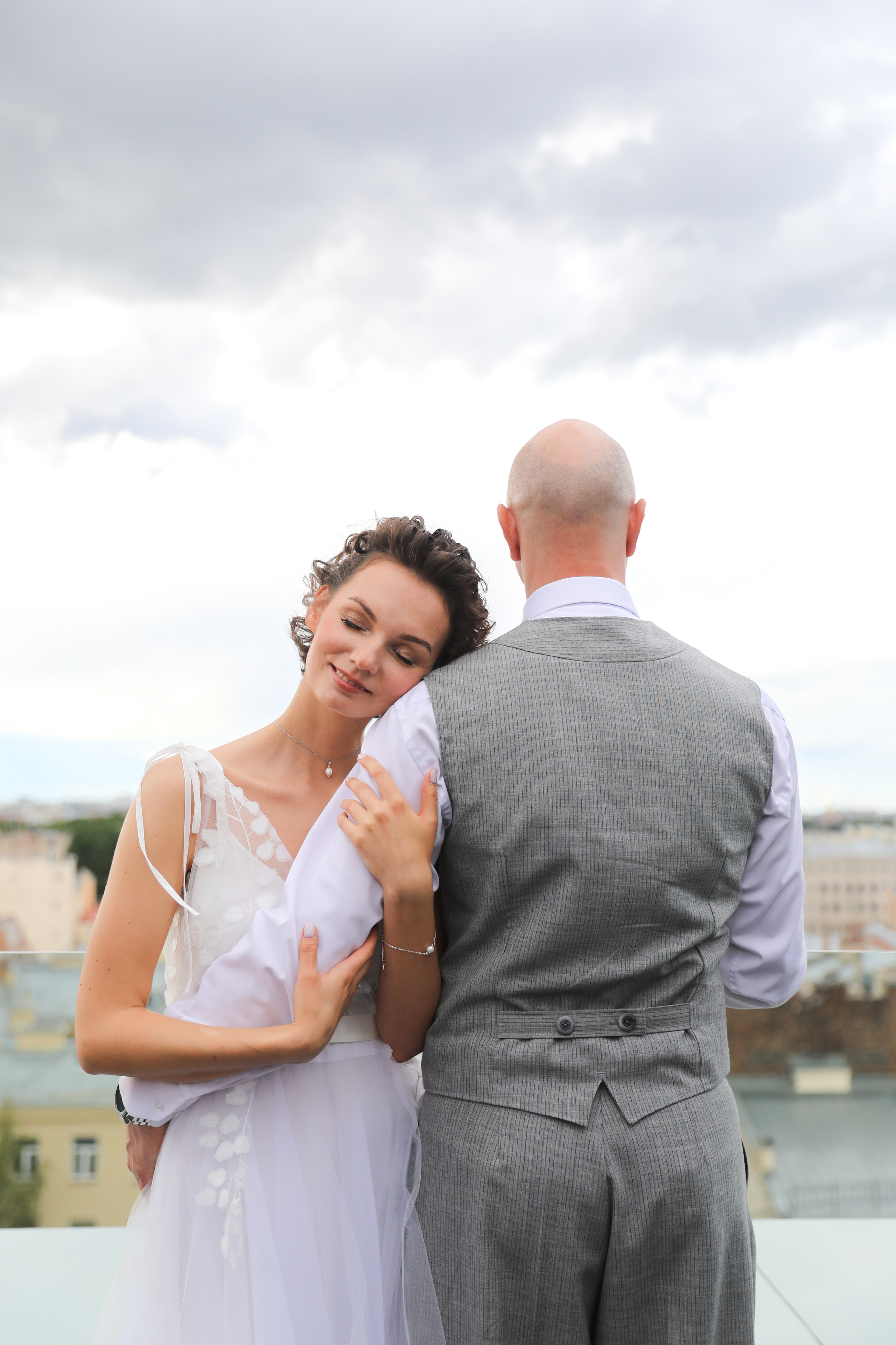 Свадьба — это весело. Свадебный фотограф Санкт-Петербург