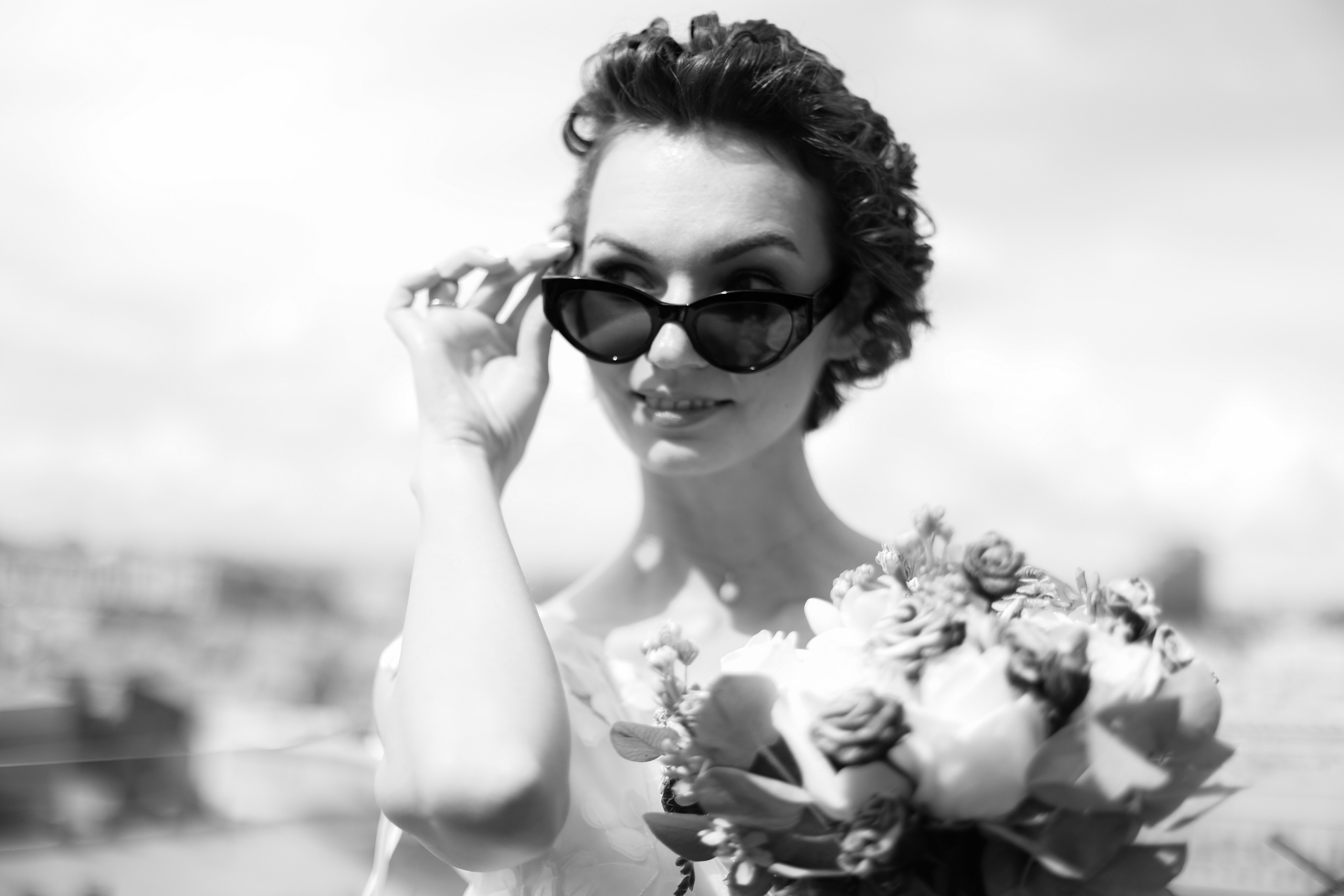 Свадьба — это весело. Свадебный фотограф Санкт-Петербург