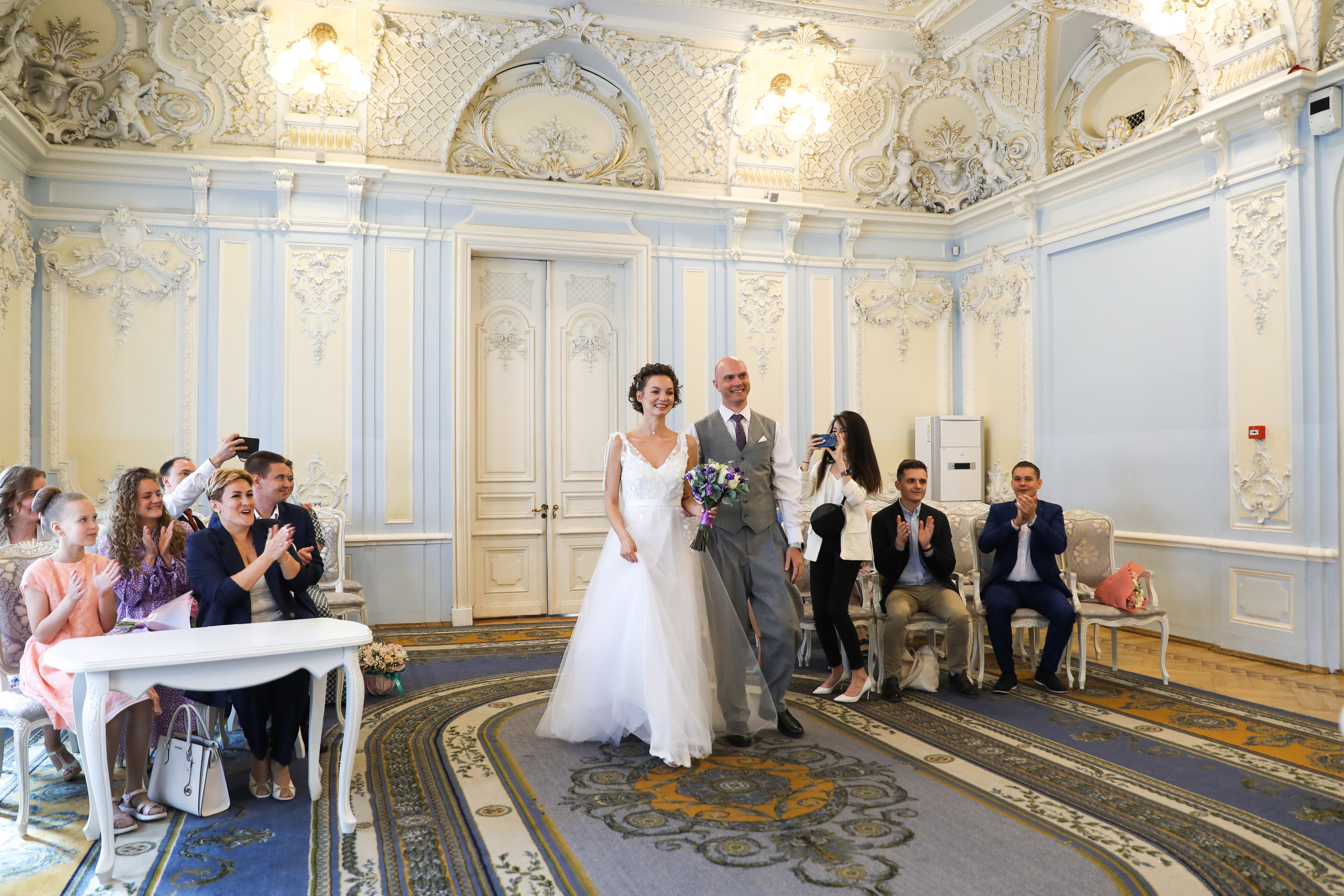 Свадьба — это весело. Свадебный фотограф Санкт-Петербург