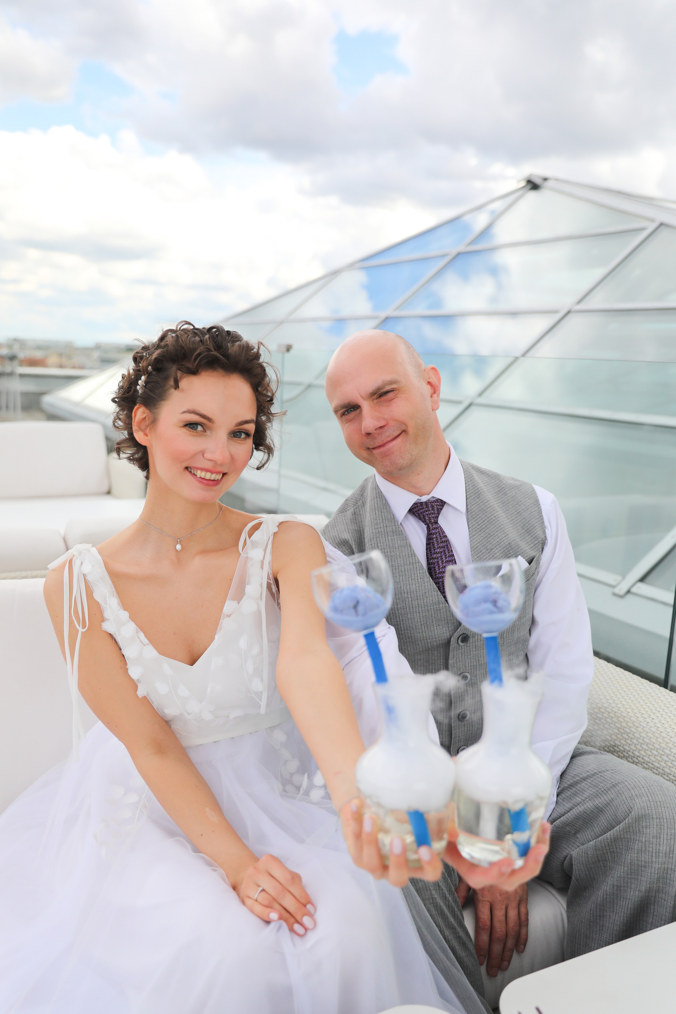 Свадьба — это весело. Свадебный фотограф Санкт-Петербург