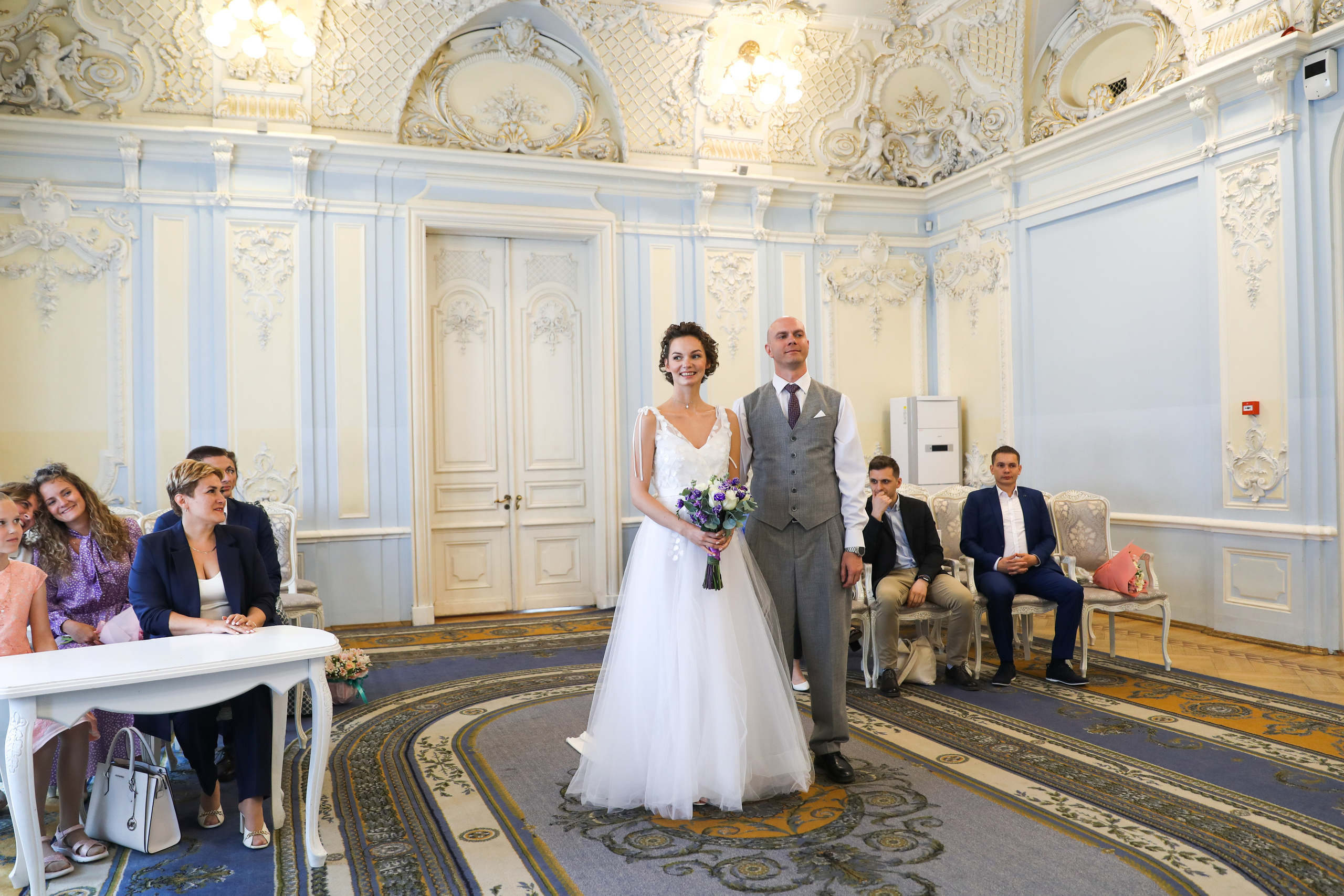 Свадьба — это весело. Свадебный фотограф Санкт-Петербург