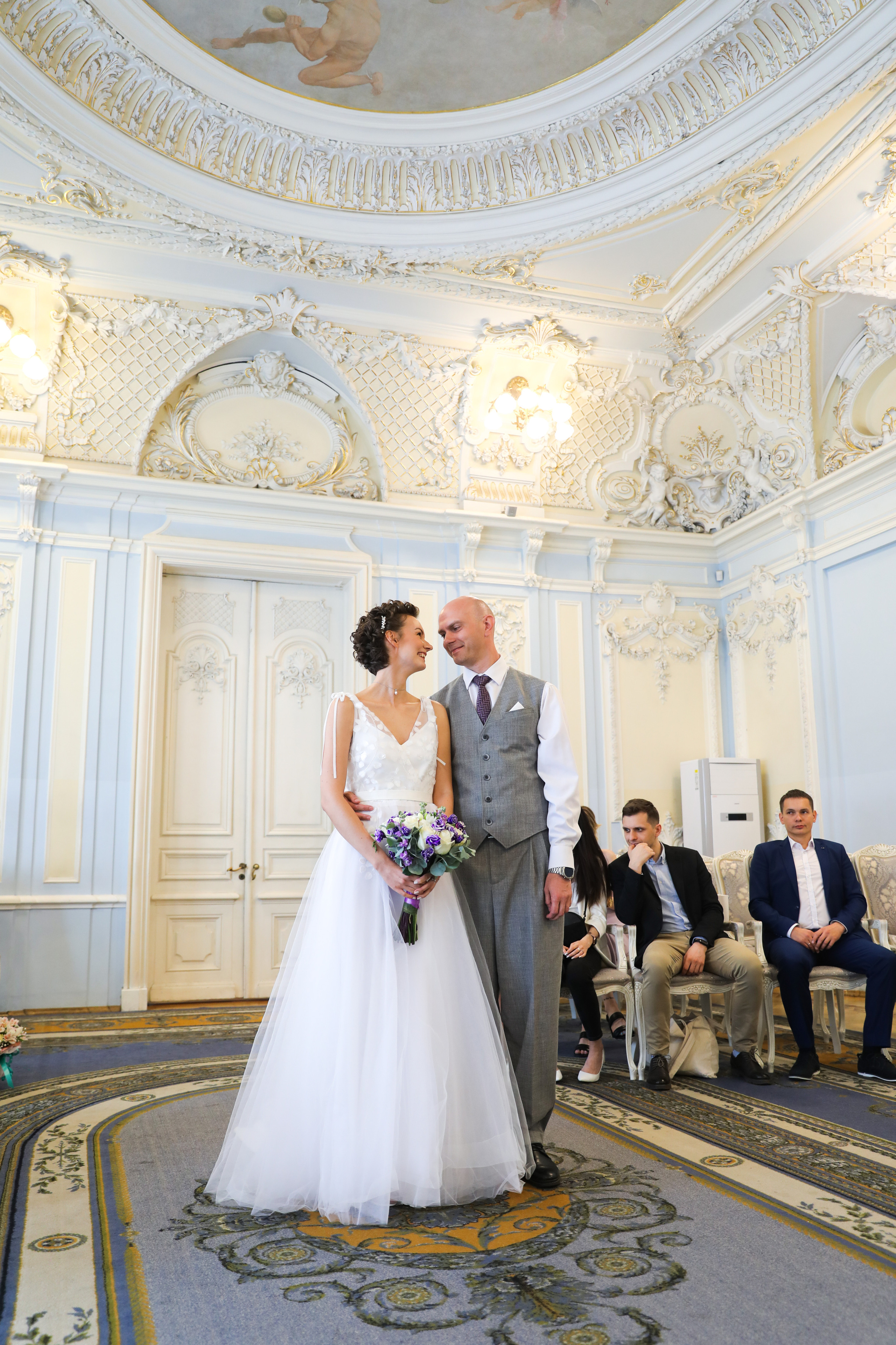 Свадьба — это весело. Свадебный фотограф Санкт-Петербург