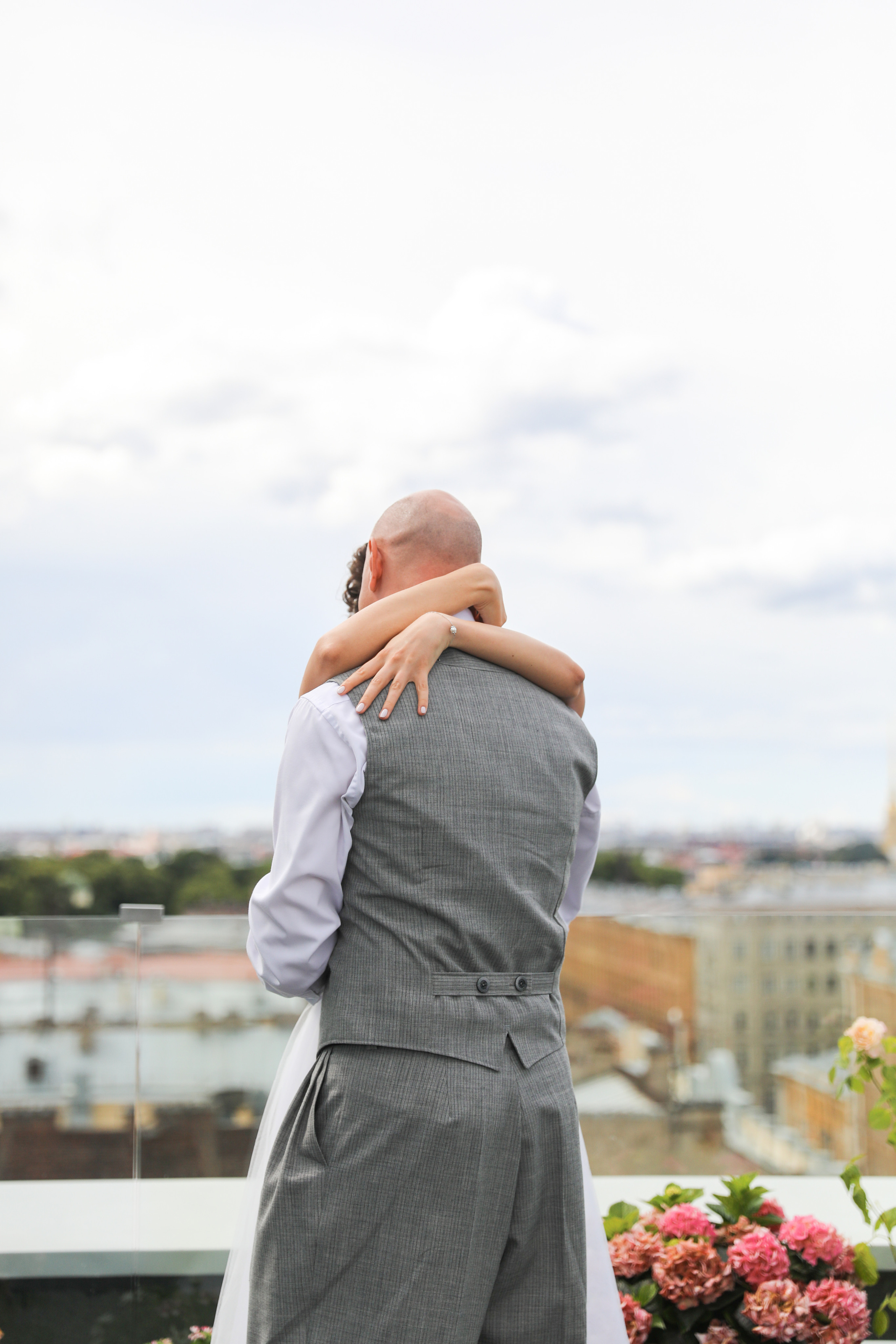 Свадьба — это весело. Свадебный фотограф Санкт-Петербург