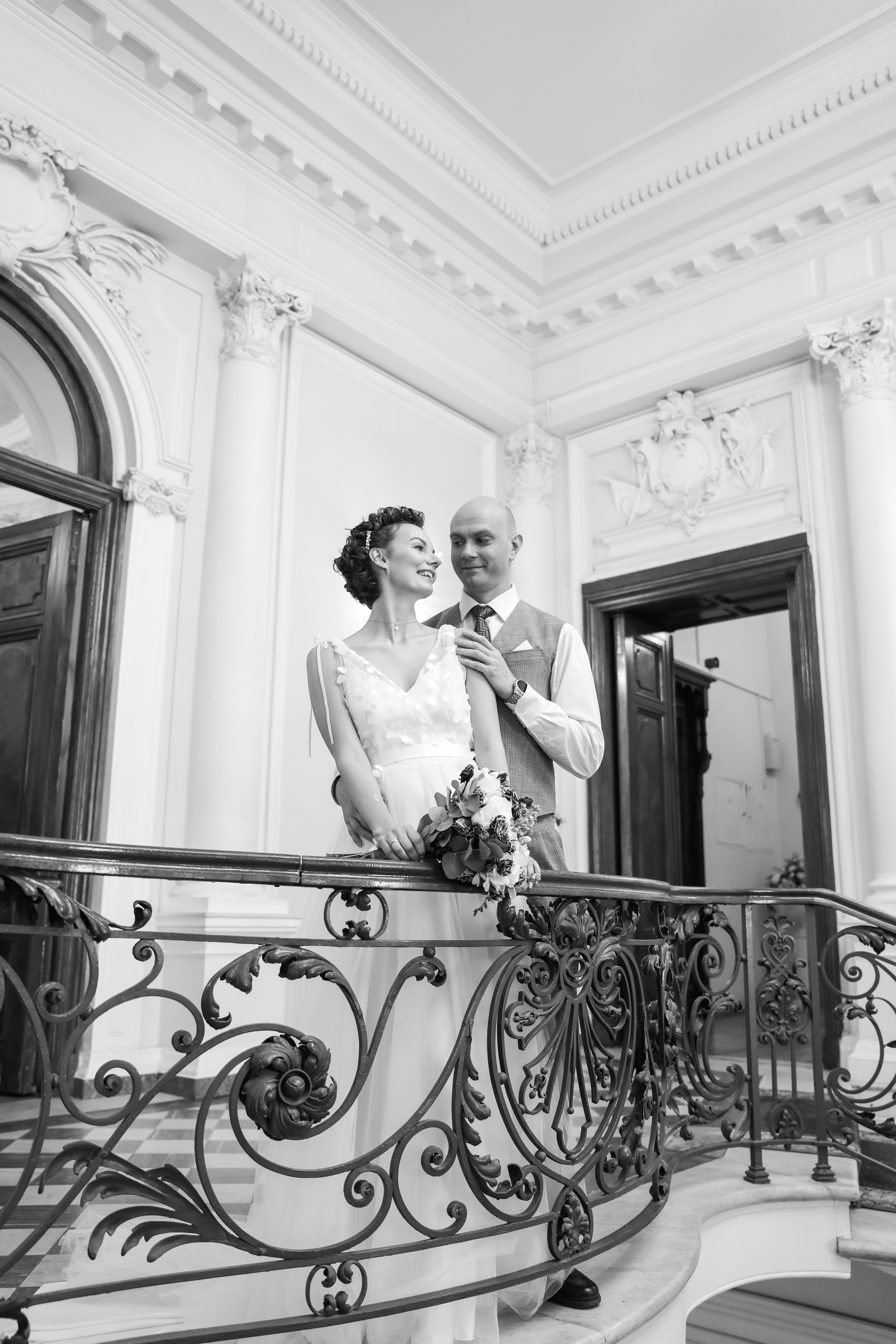 Свадьба — это весело. Свадебный фотограф Санкт-Петербург