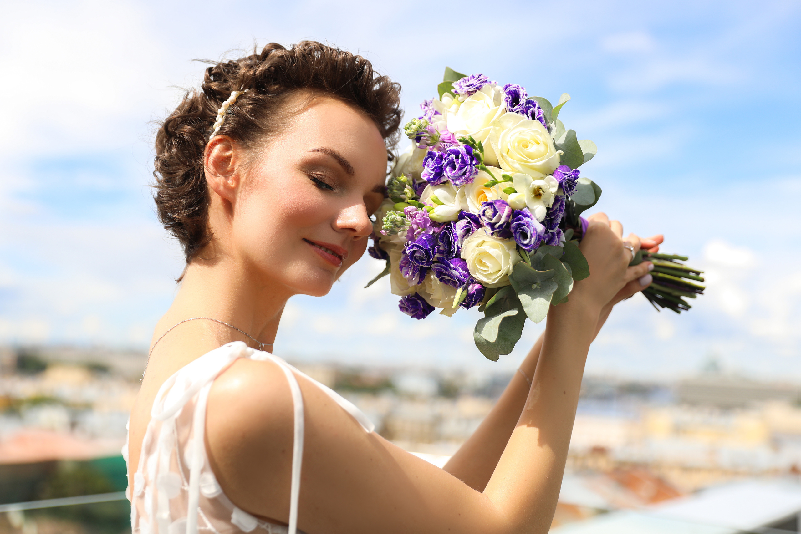 Свадьба — это весело. Свадебный фотограф Санкт-Петербург