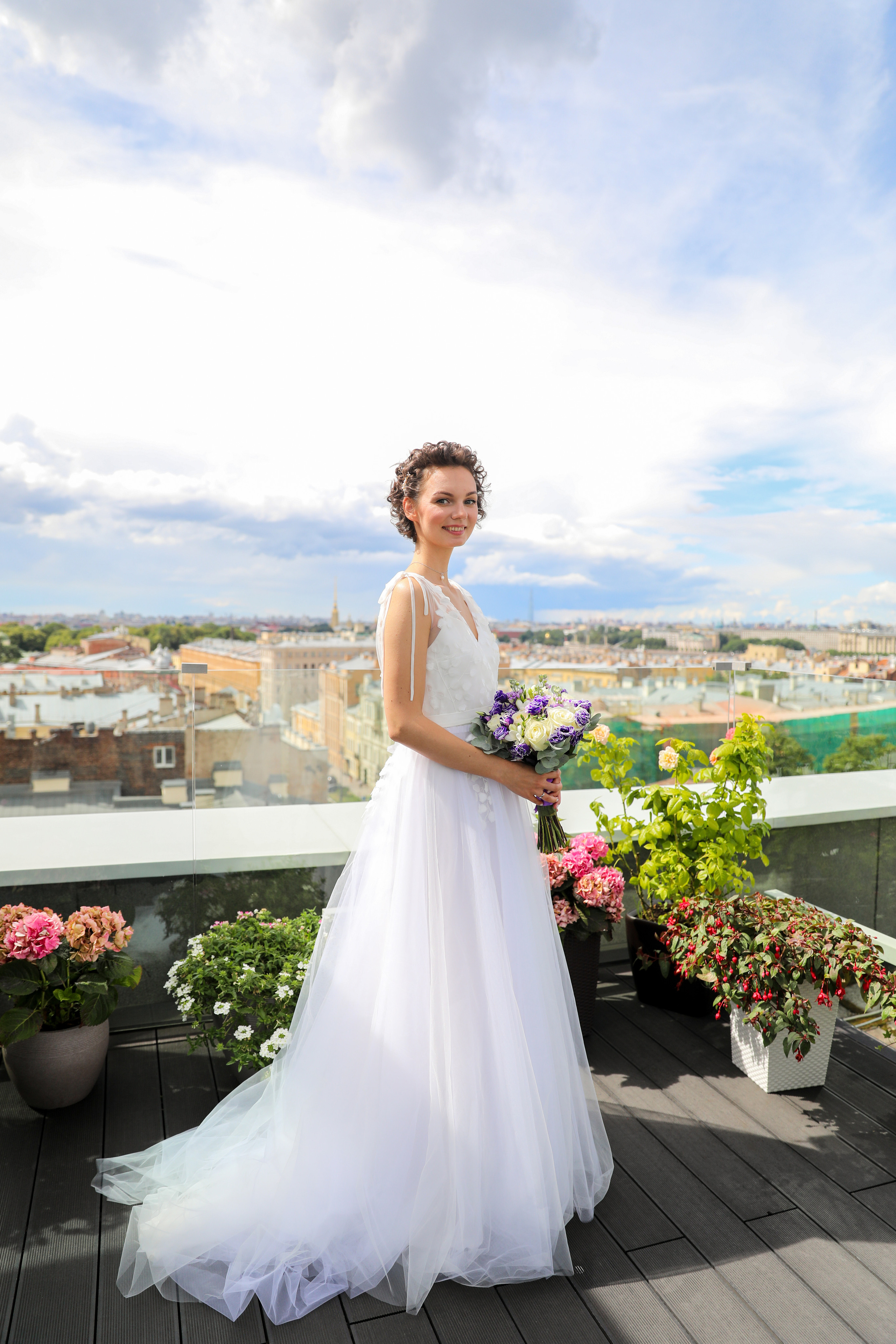 Свадьба — это весело. Свадебный фотограф Санкт-Петербург