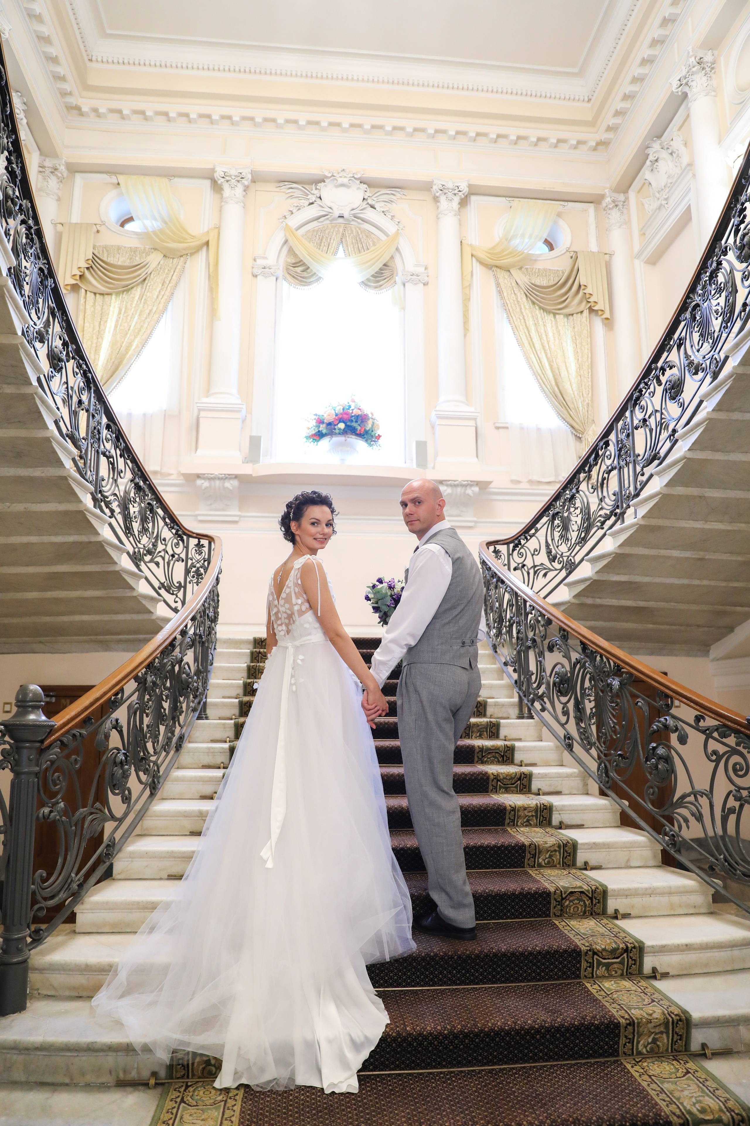 Свадьба — это весело. Свадебный фотограф Санкт-Петербург