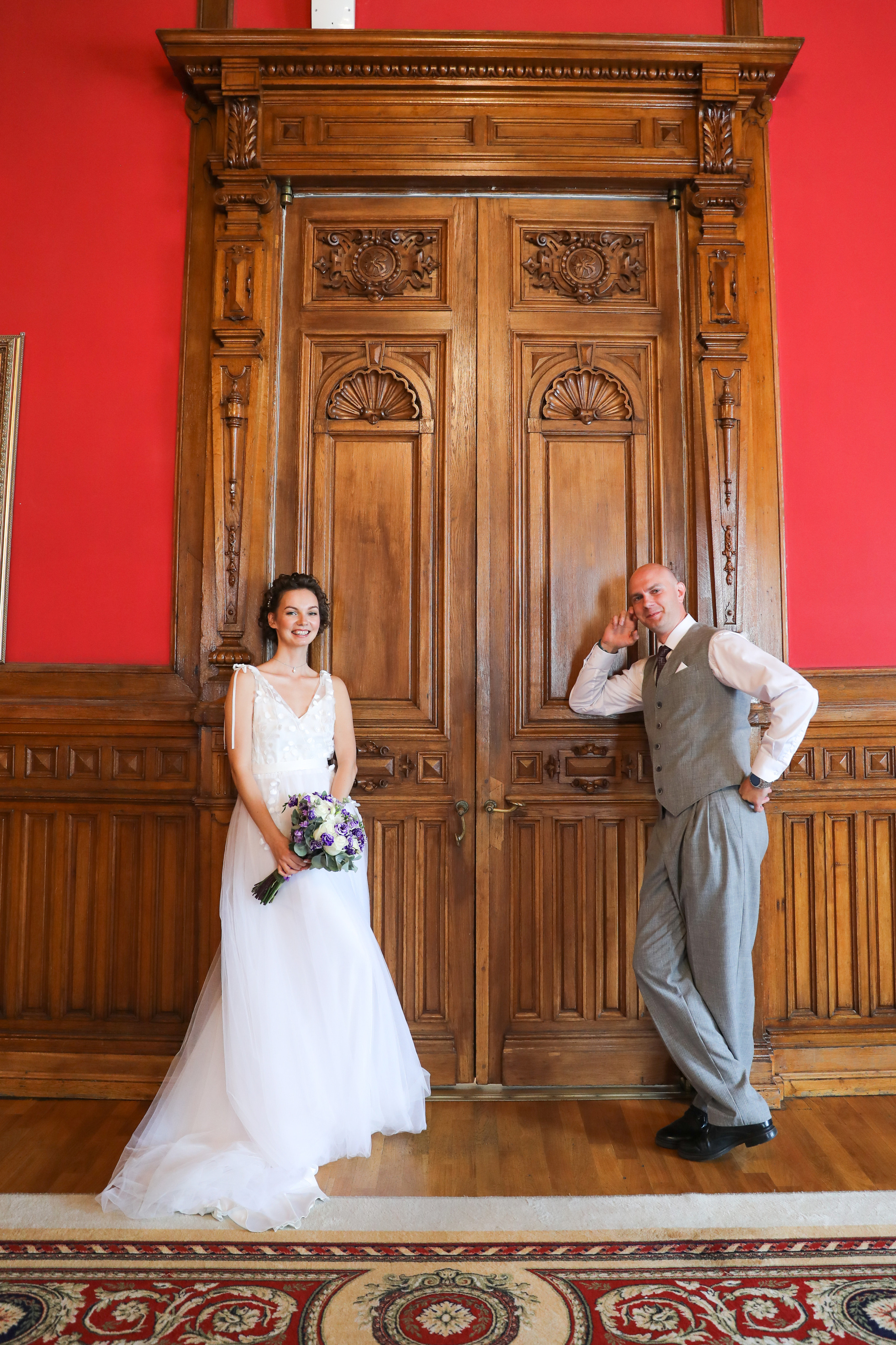 Свадьба — это весело. Свадебный фотограф Санкт-Петербург