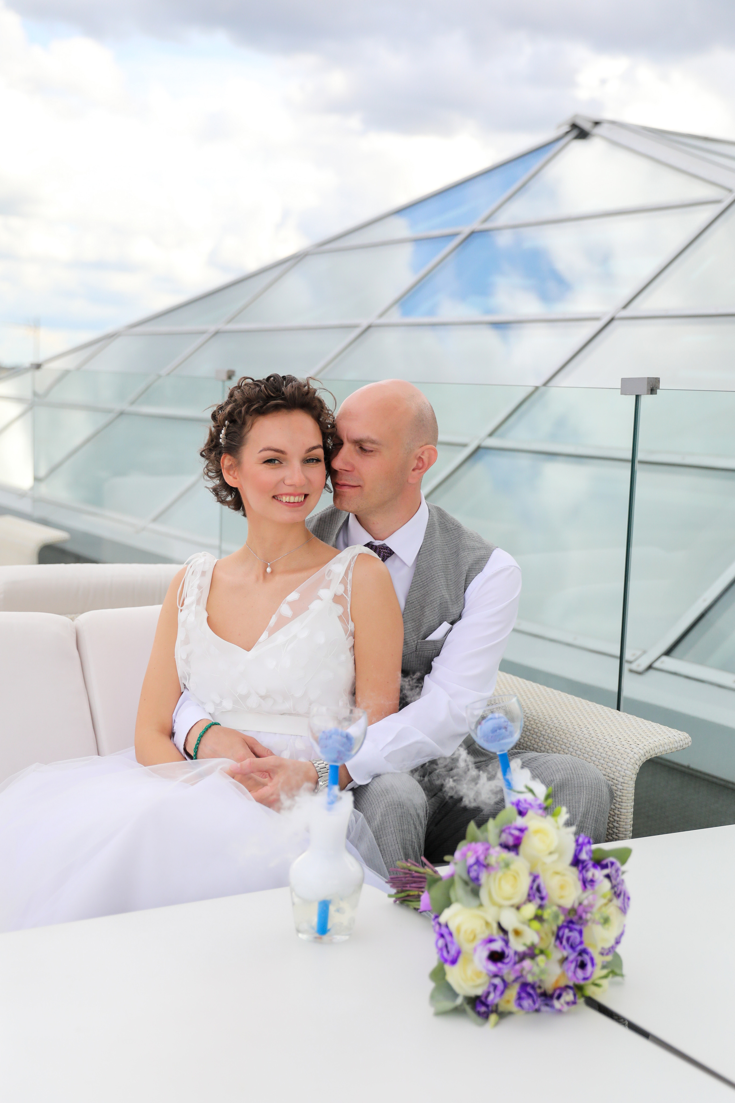 Свадьба — это весело. Свадебный фотограф Санкт-Петербург