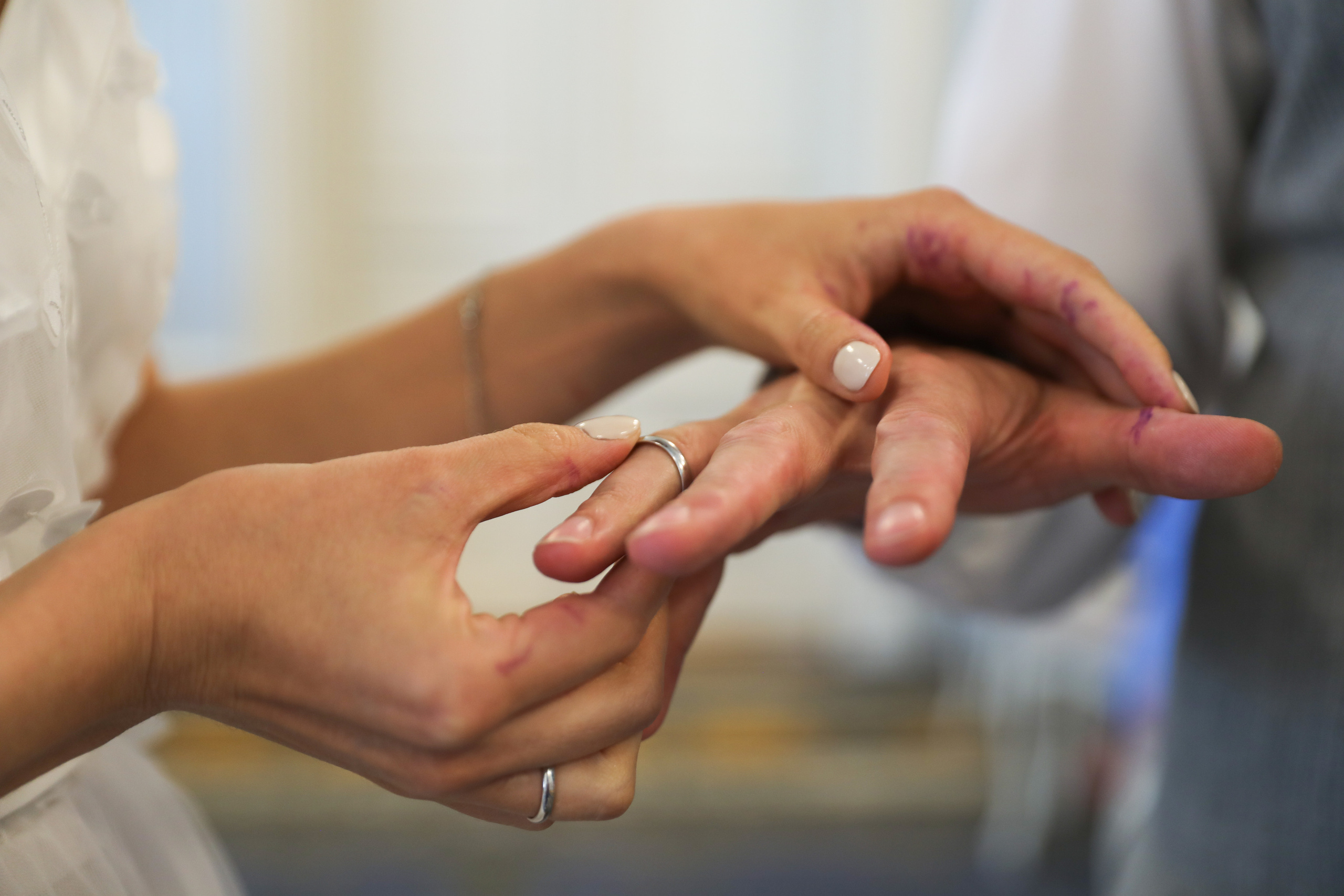 Свадьба — это весело. Свадебный фотограф Санкт-Петербург