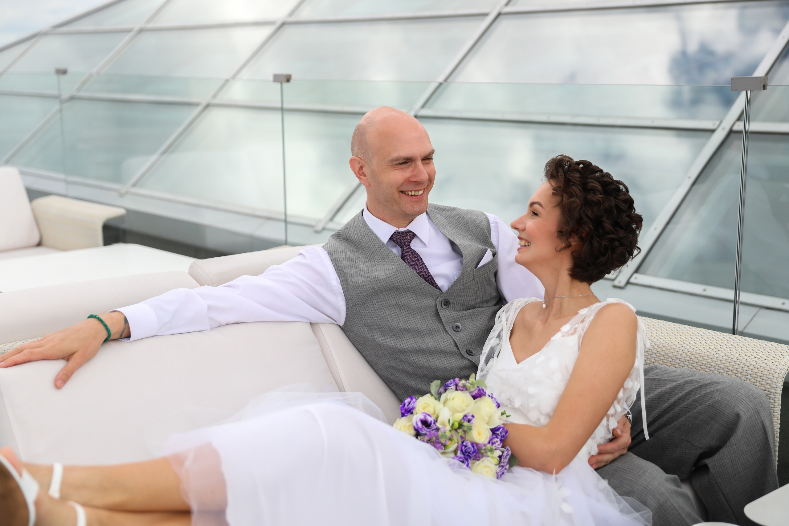 Свадьба — это весело. Свадебный фотограф Санкт-Петербург