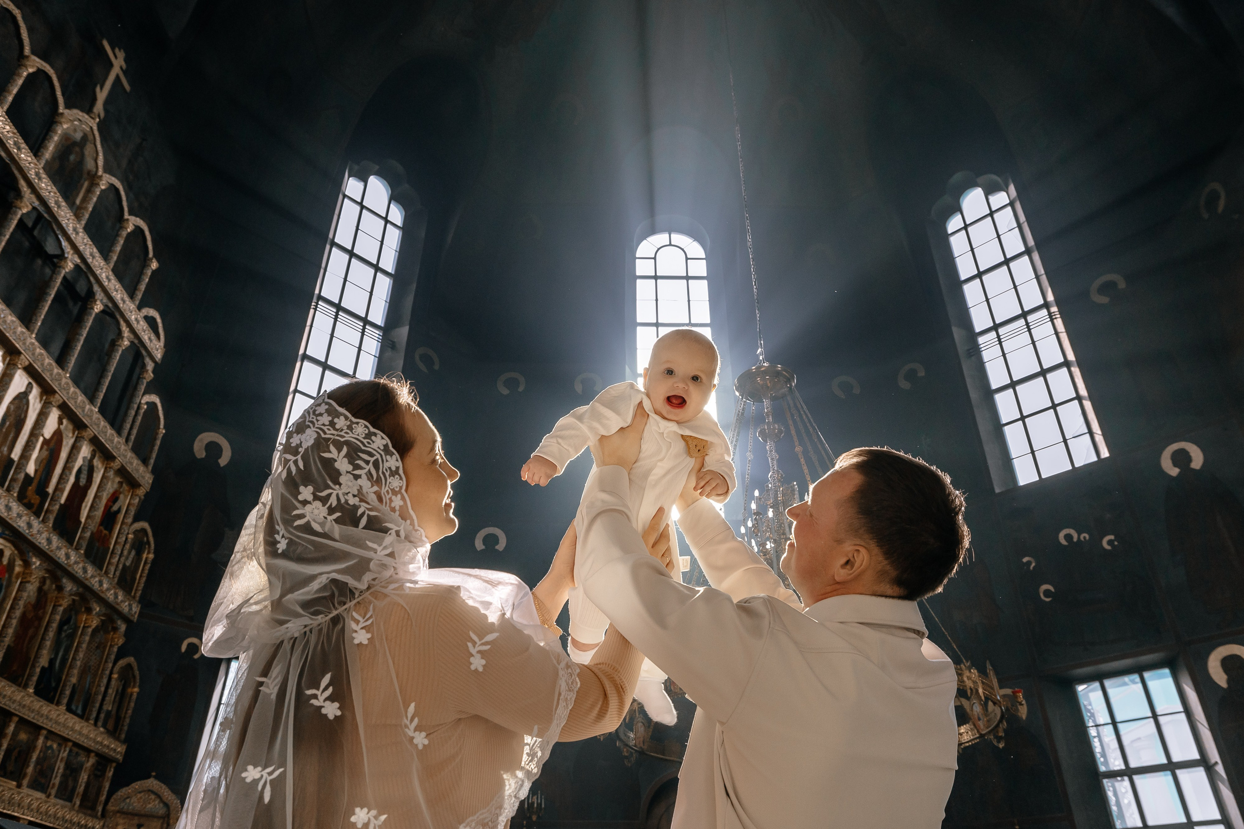 Фото портфолио крещения. Фотограф крещения венчания Чебоксары, Чувашия Татьяна Иванова