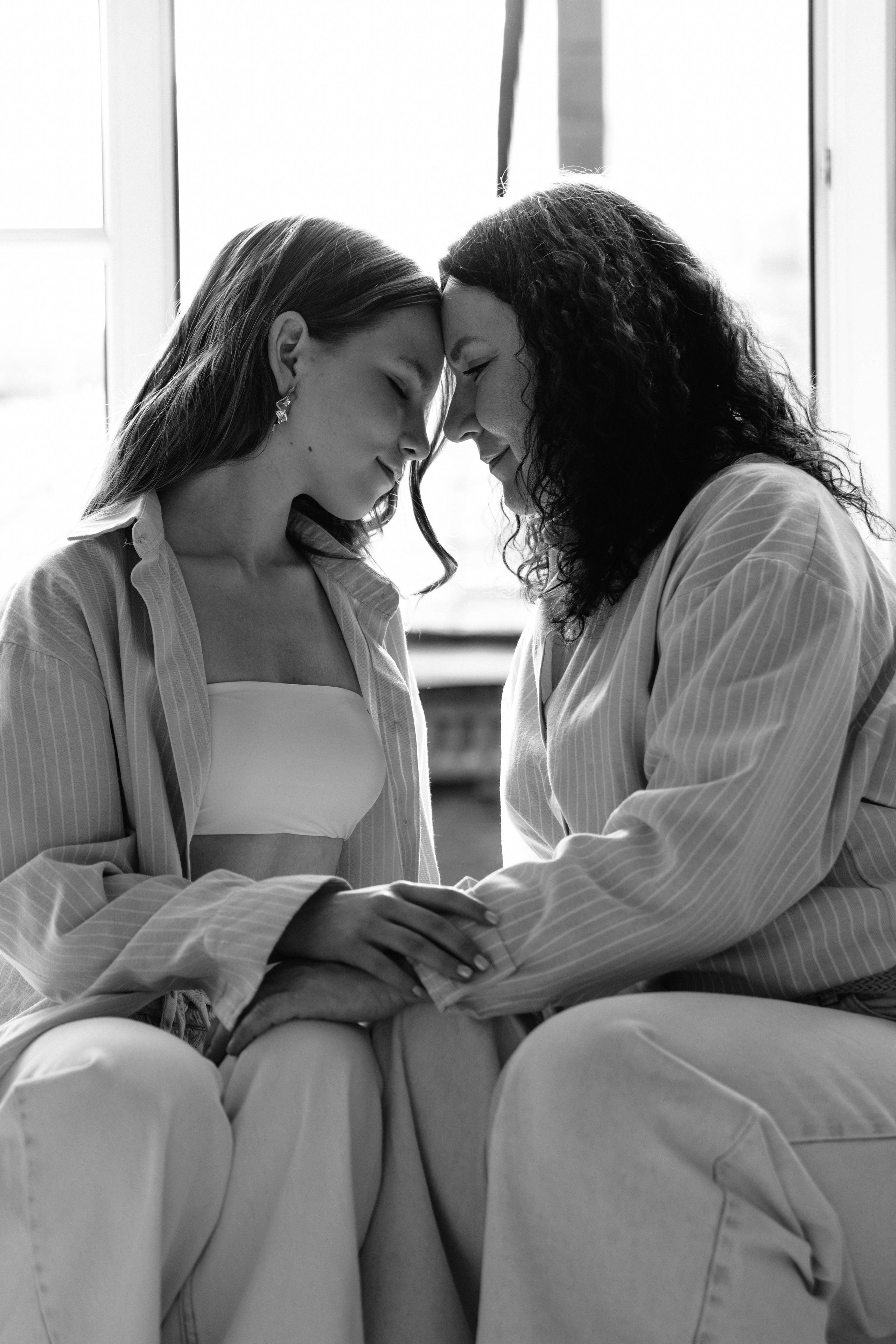 Вера&Александра. Фотограф Виола Янковская в Санкт-Петербурге