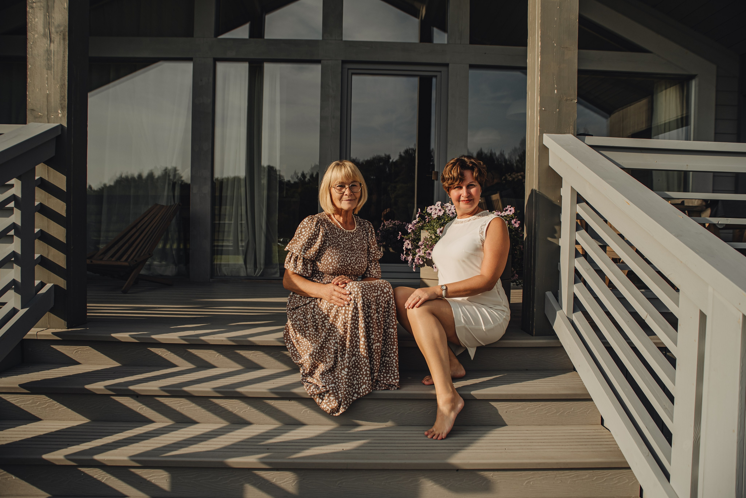 Про большую семью