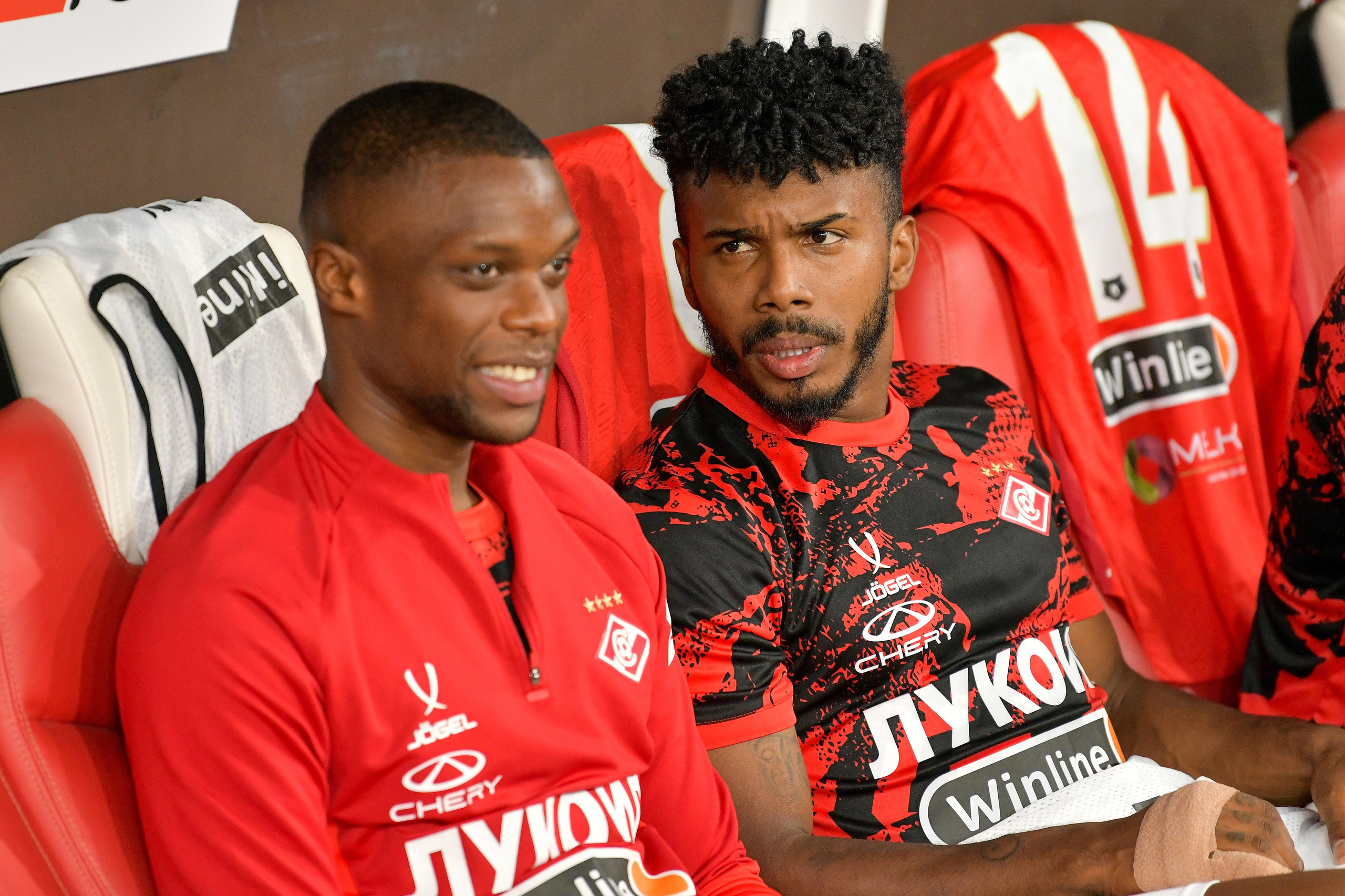 ФК «Спартак-Москва» — ФК «Рубин» 》1:0《 Чемпионат России по футболу. Российская Премьер-Лига. 7 тур. 31.08.2024 «Лукойл Арена» г. Москва. Свой взгляд через объектив