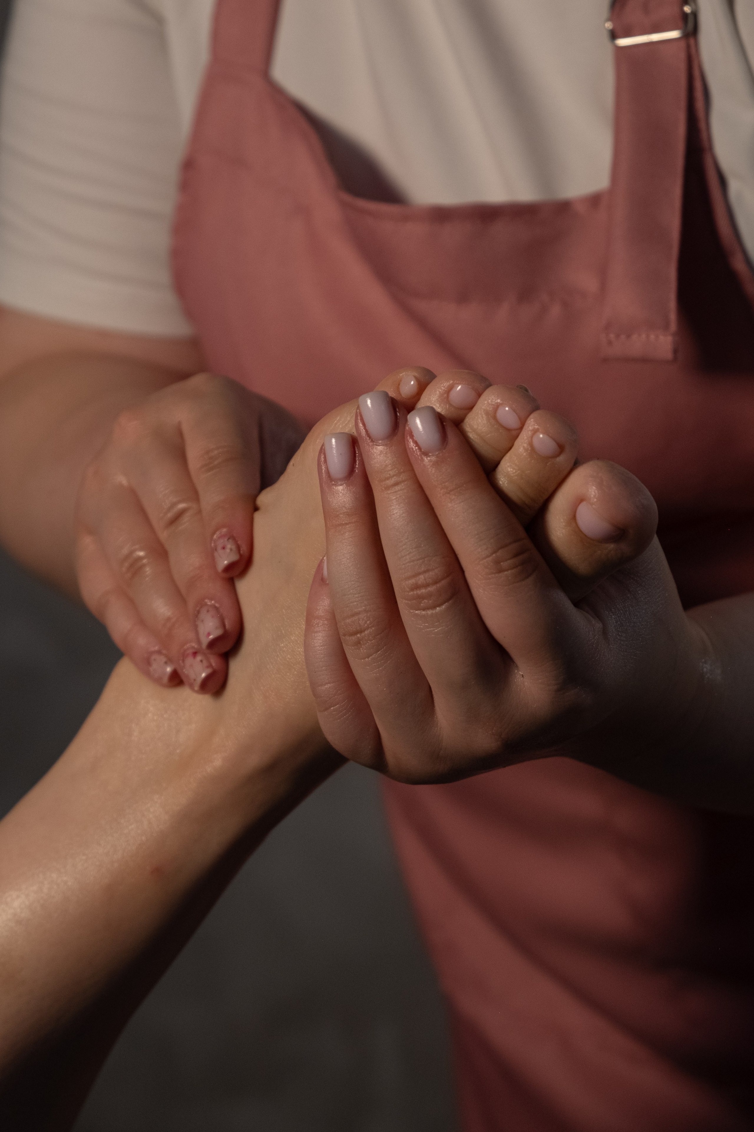 Студия массажа «Cheeks massage». Сайт предметного фотографа Белоусовой Анны