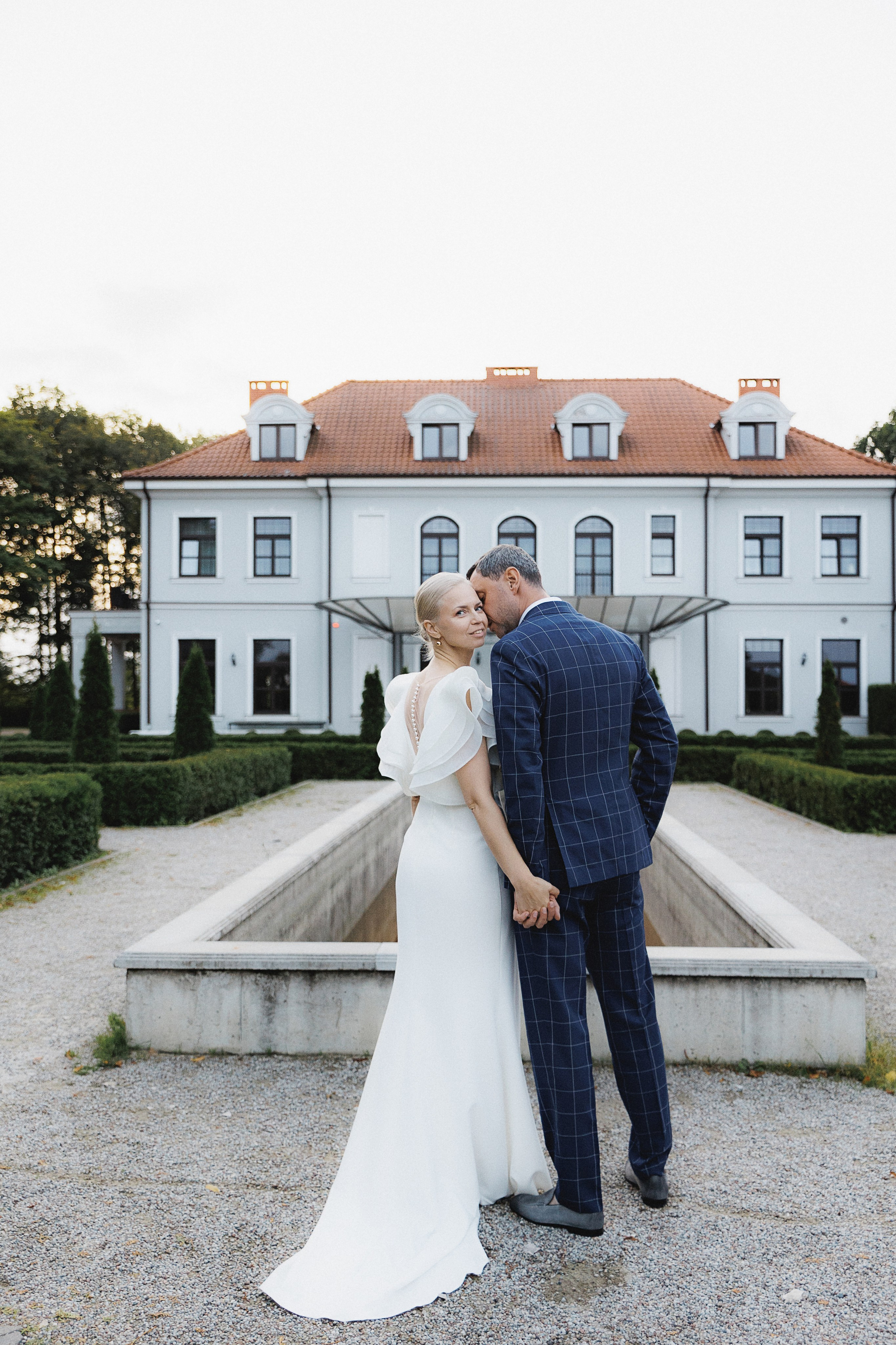Александр & Наталья. Свадебный и репортажный фотограф Калининград