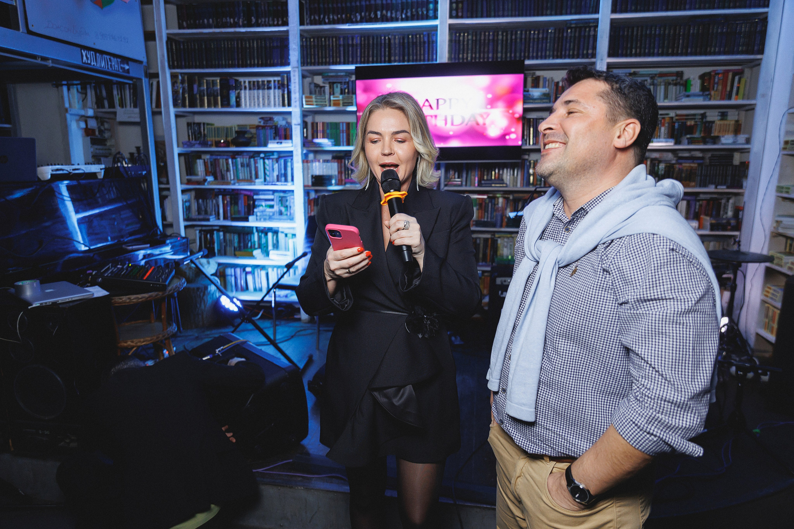 Happy Birthday Natalia. Свадебный и репортажный фотограф Калининград