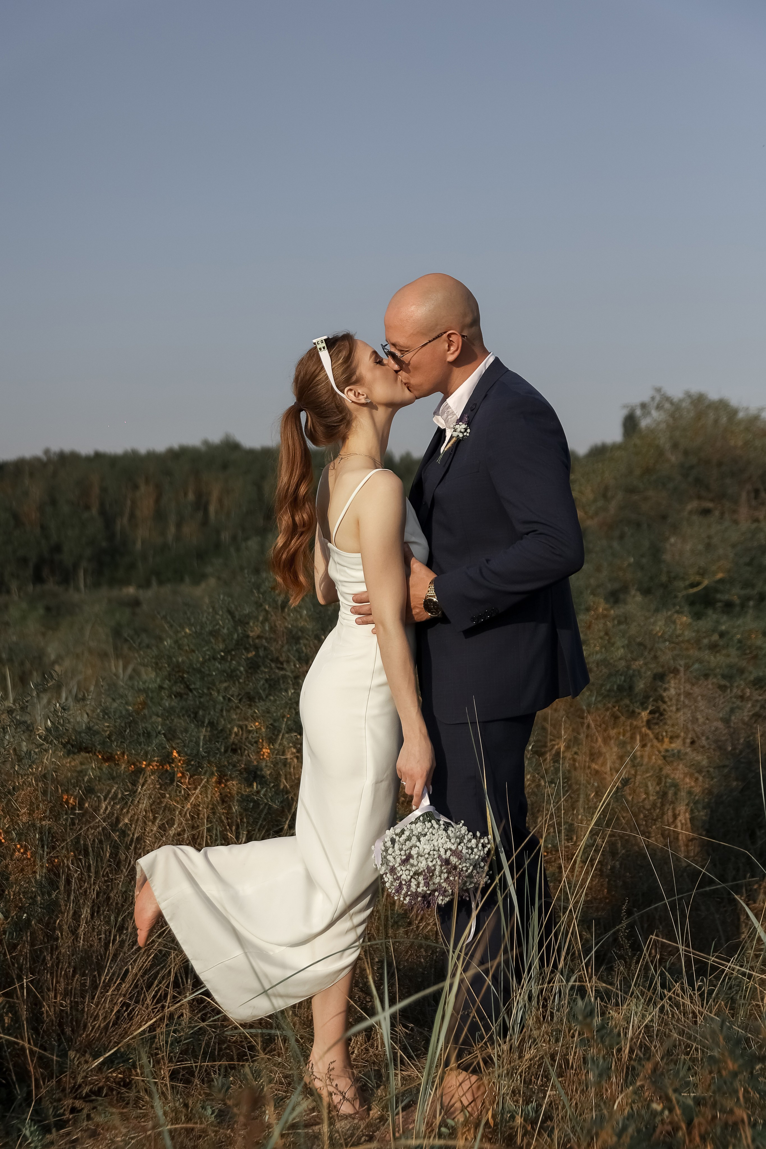 Golden Hour. Свадебный и репортажный фотограф Калининград