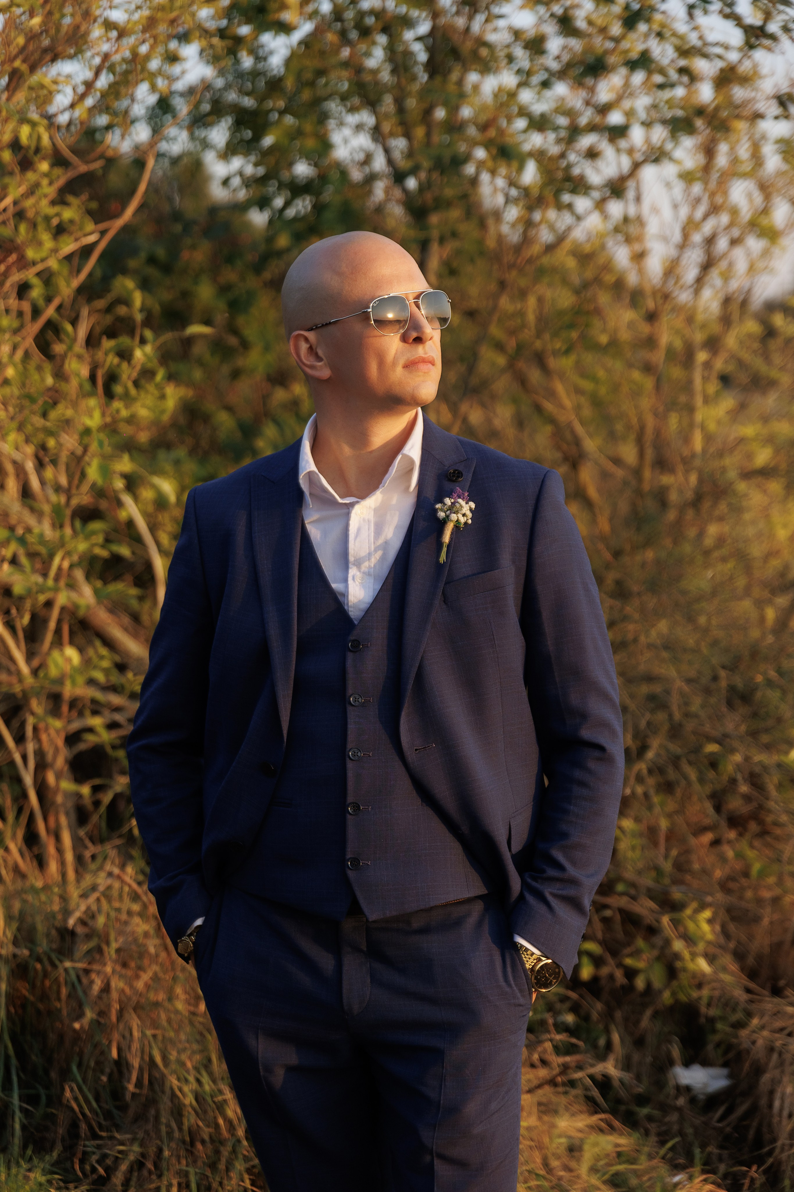 Golden Hour. Свадебный и репортажный фотограф Калининград