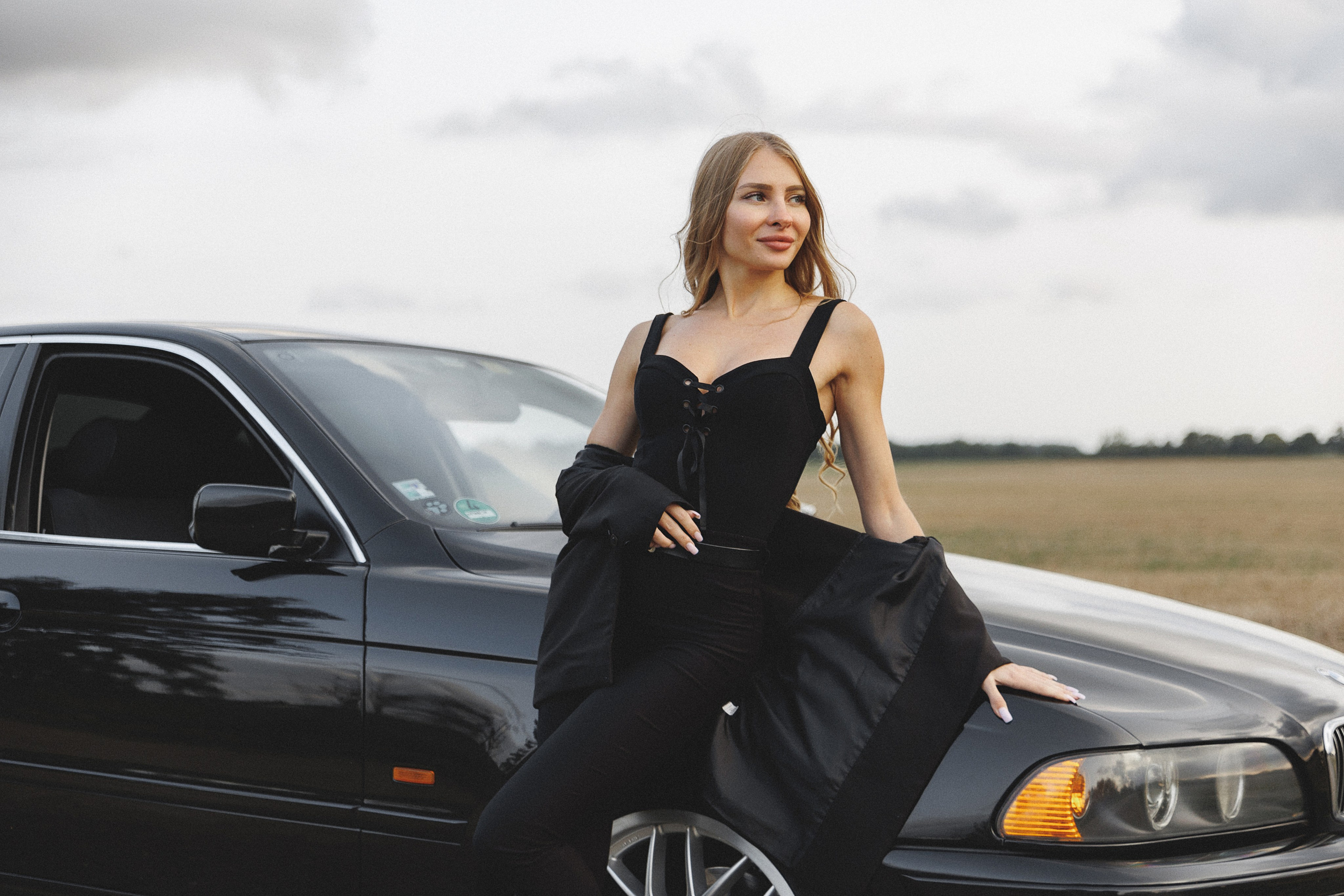 Legend in Black. Свадебный и репортажный фотограф Калининград