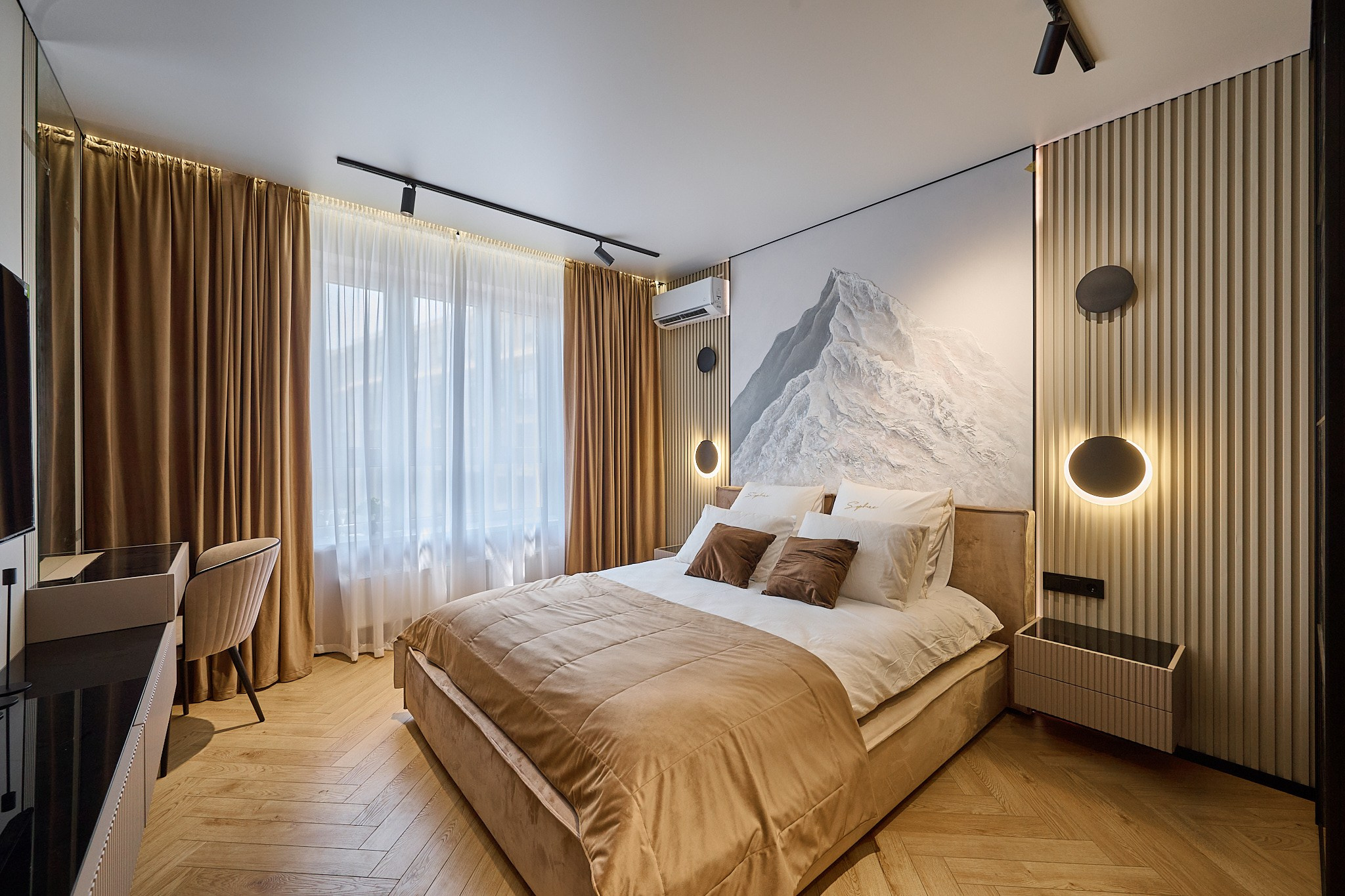 Квартира 176. Интерьерный фотограф в Краснодаре