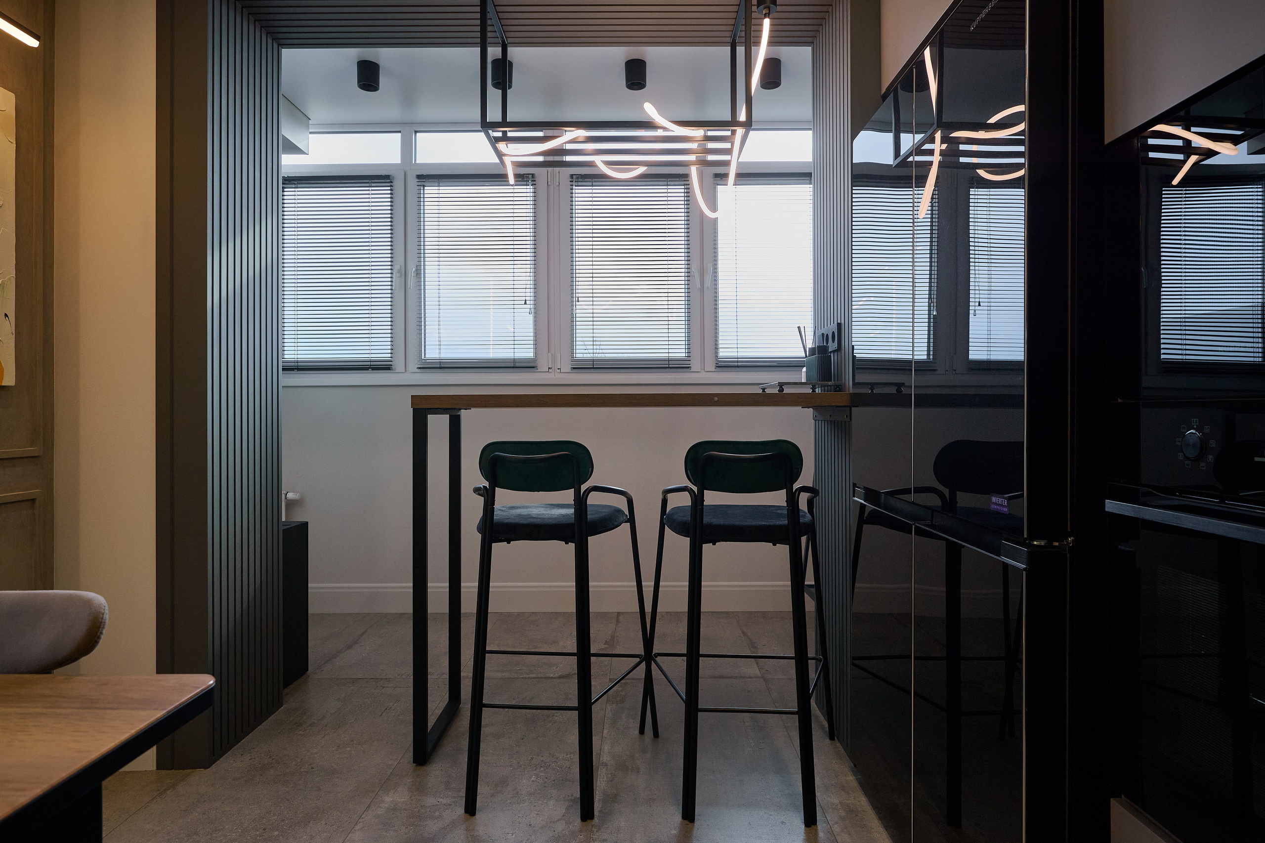 Квартира 153. Интерьерный фотограф в Краснодаре