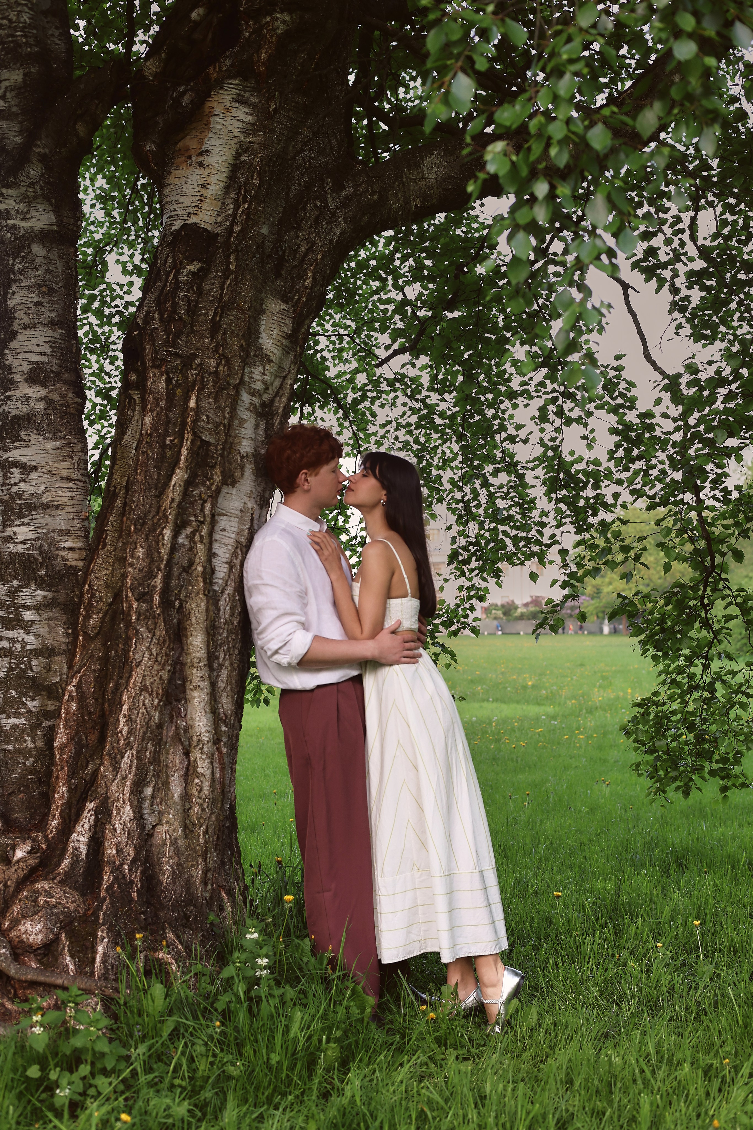 Анна & Георгий. Фотограф Полина