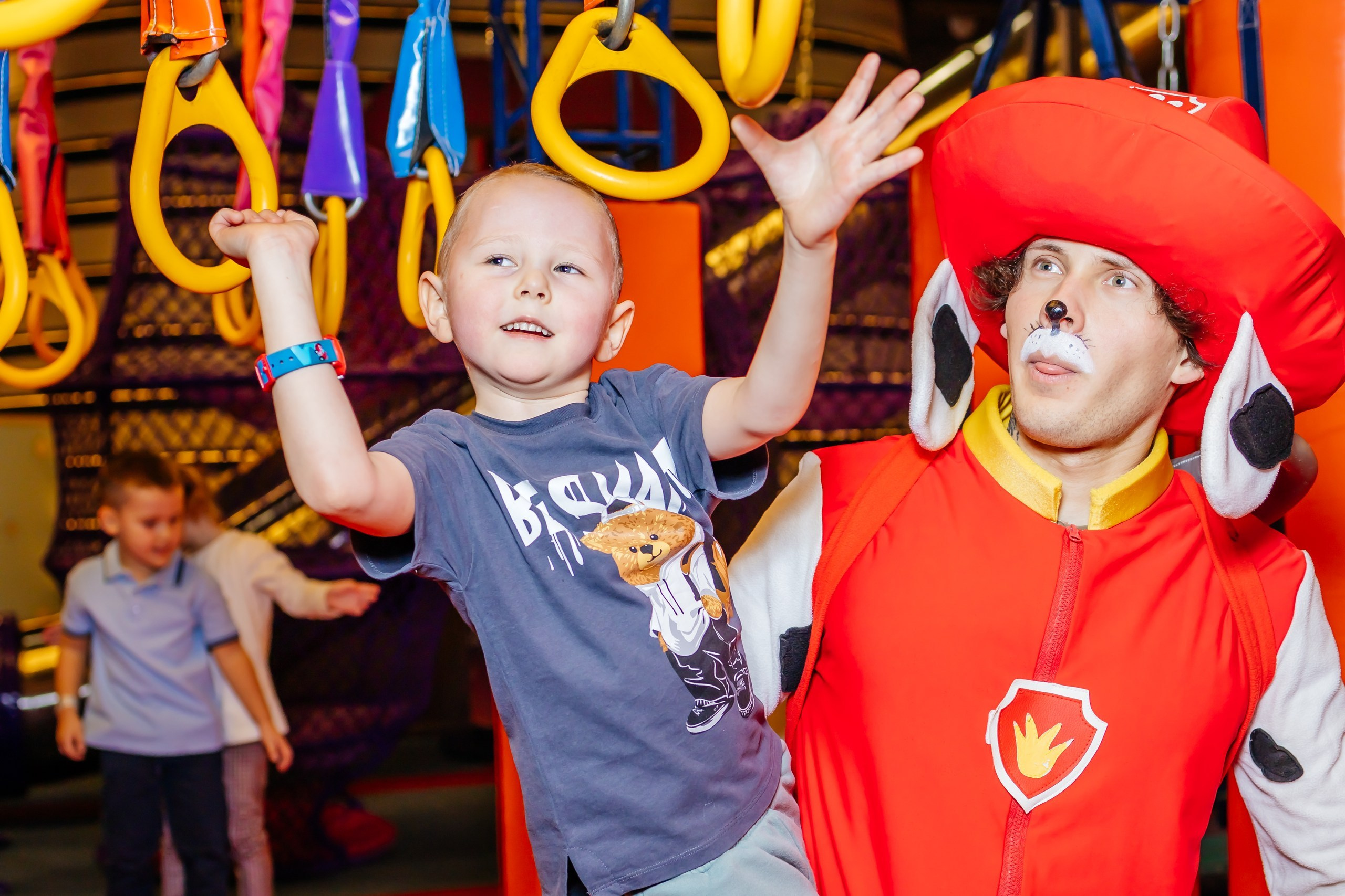 Репортаж детского мероприятия. Семейный и детский life style фотограф в СПб и ЛО