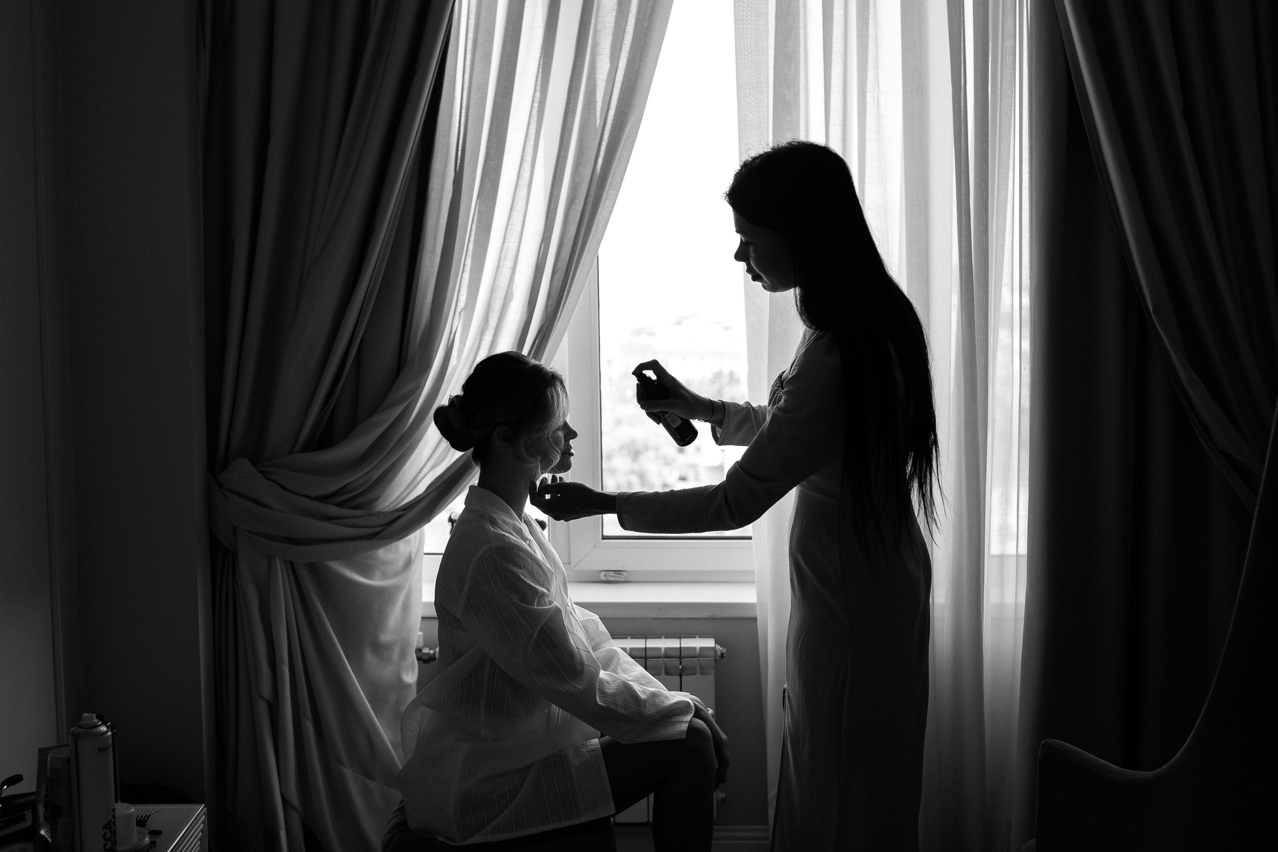 B & A. Фотограф в Санкт-Петербурге Ольга Андрианова