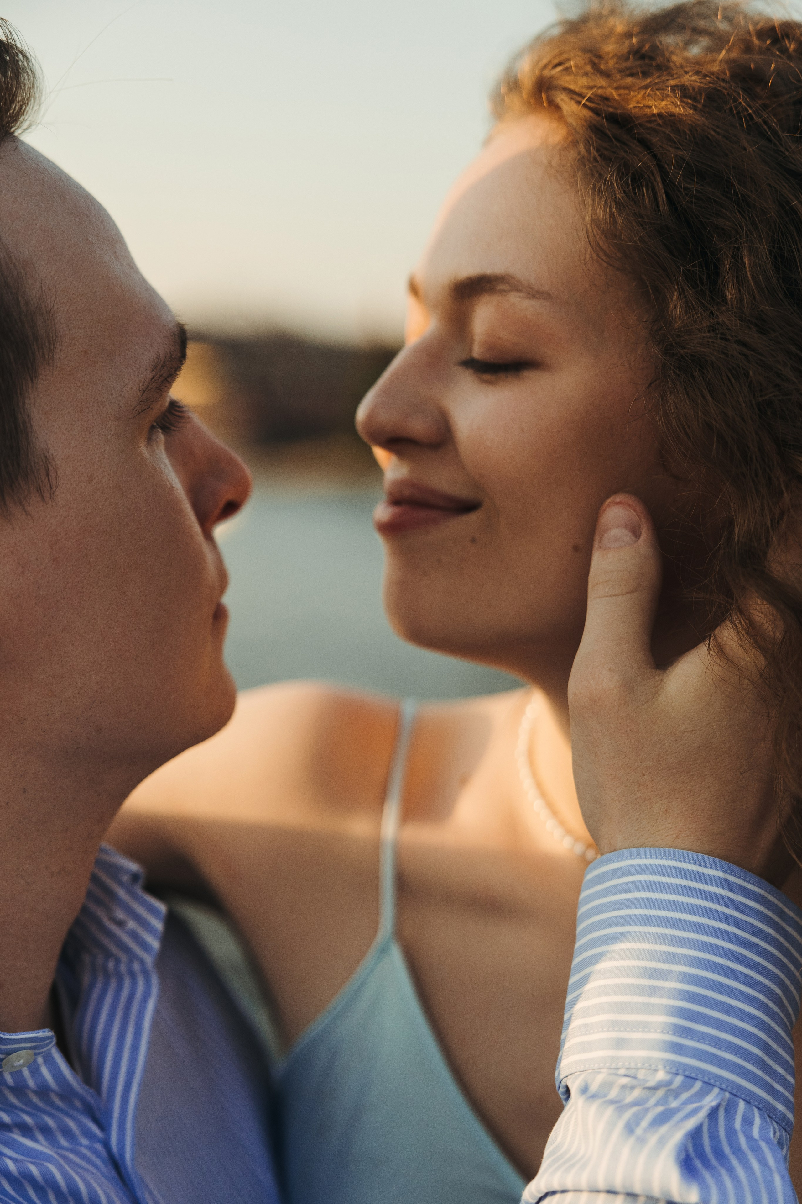 Надя и Федя. Свадебный фотограф Москва Анастасия Храмова