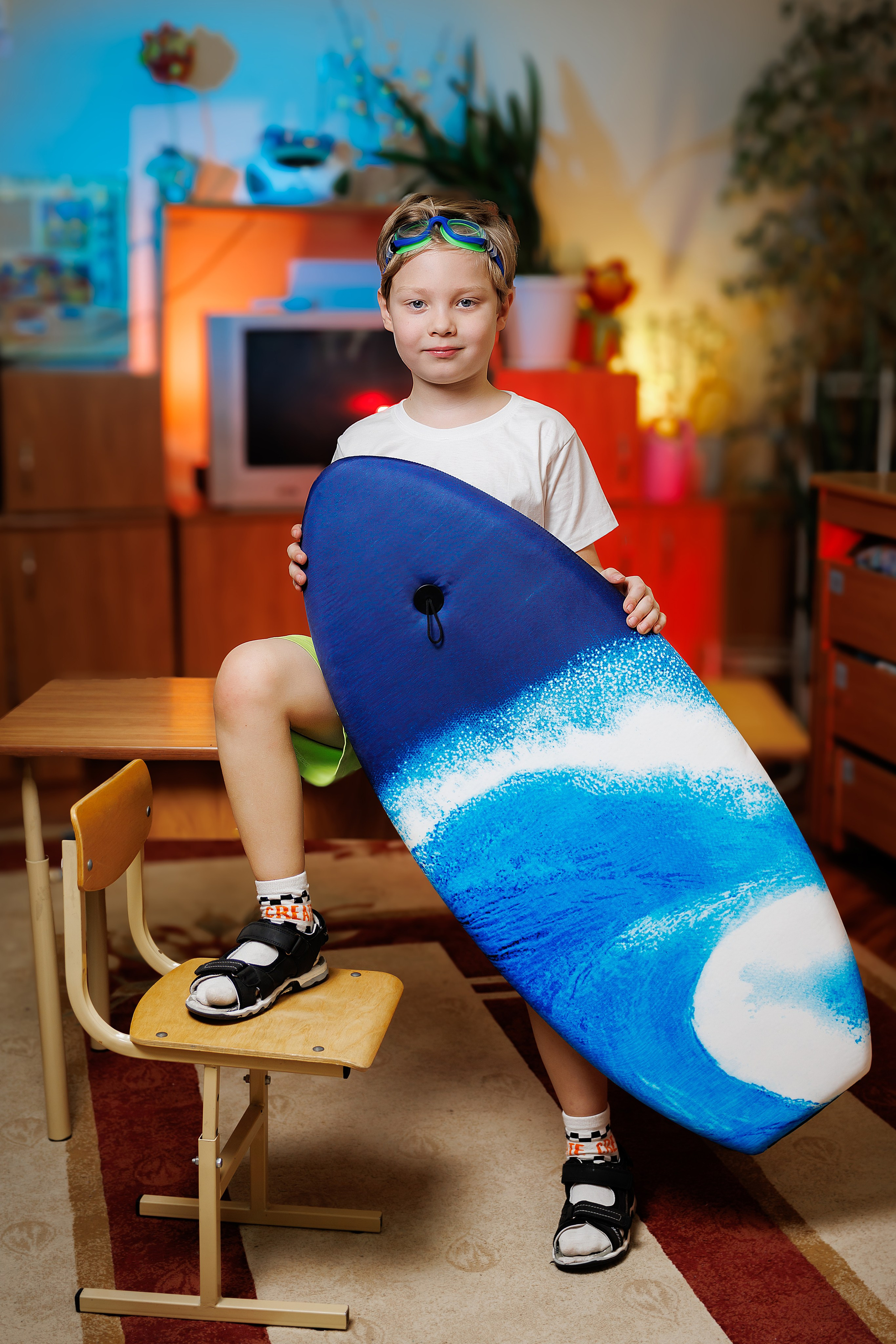 Классные выпускные альбомы в Орле и Орловской области. Фотограф на выпускной